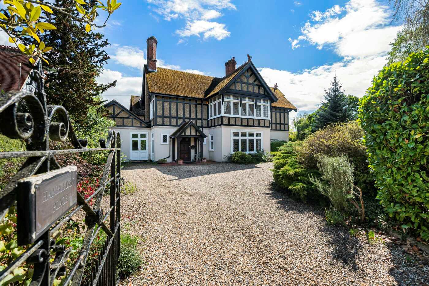 Hambleden, Henley-on-Thames, Buckinghamshire, RG9