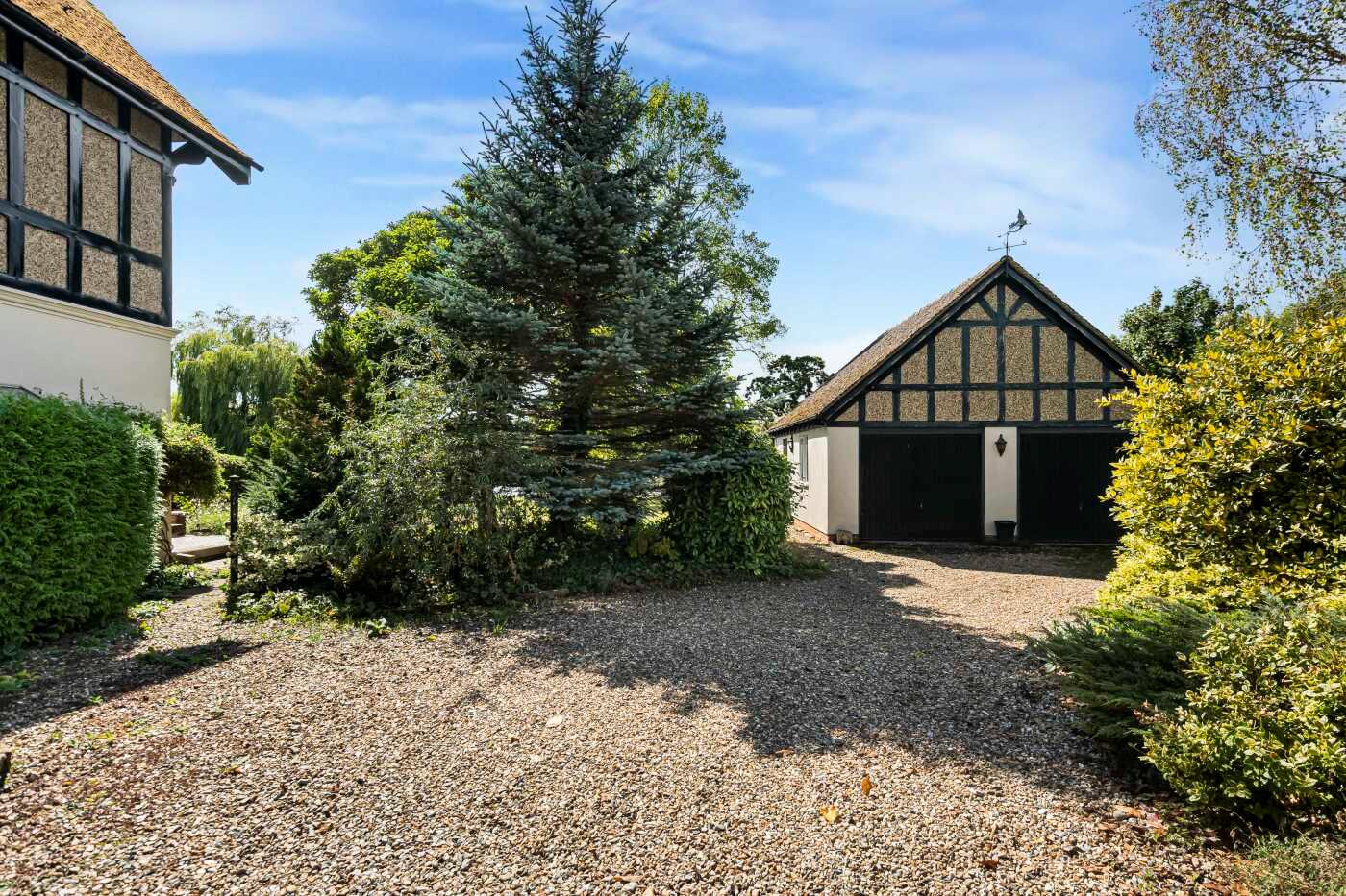 Hambleden, Henley-on-Thames, Buckinghamshire, RG9