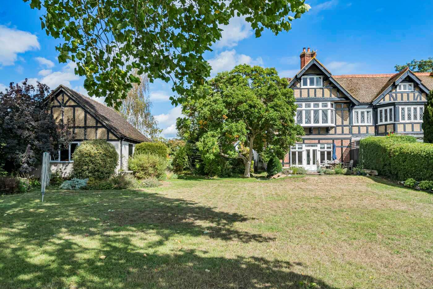 Hambleden, Henley-on-Thames, Buckinghamshire, RG9