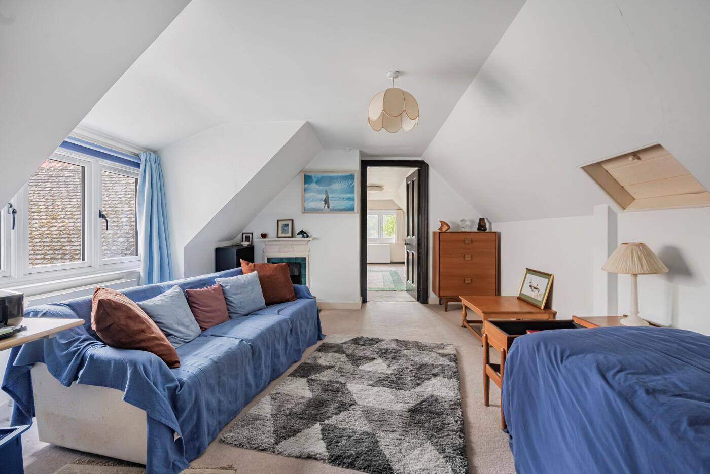 Hambleden, Henley-on-Thames, Buckinghamshire, RG9