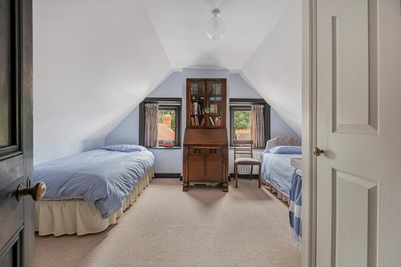 Hambleden, Henley-on-Thames, Buckinghamshire, RG9