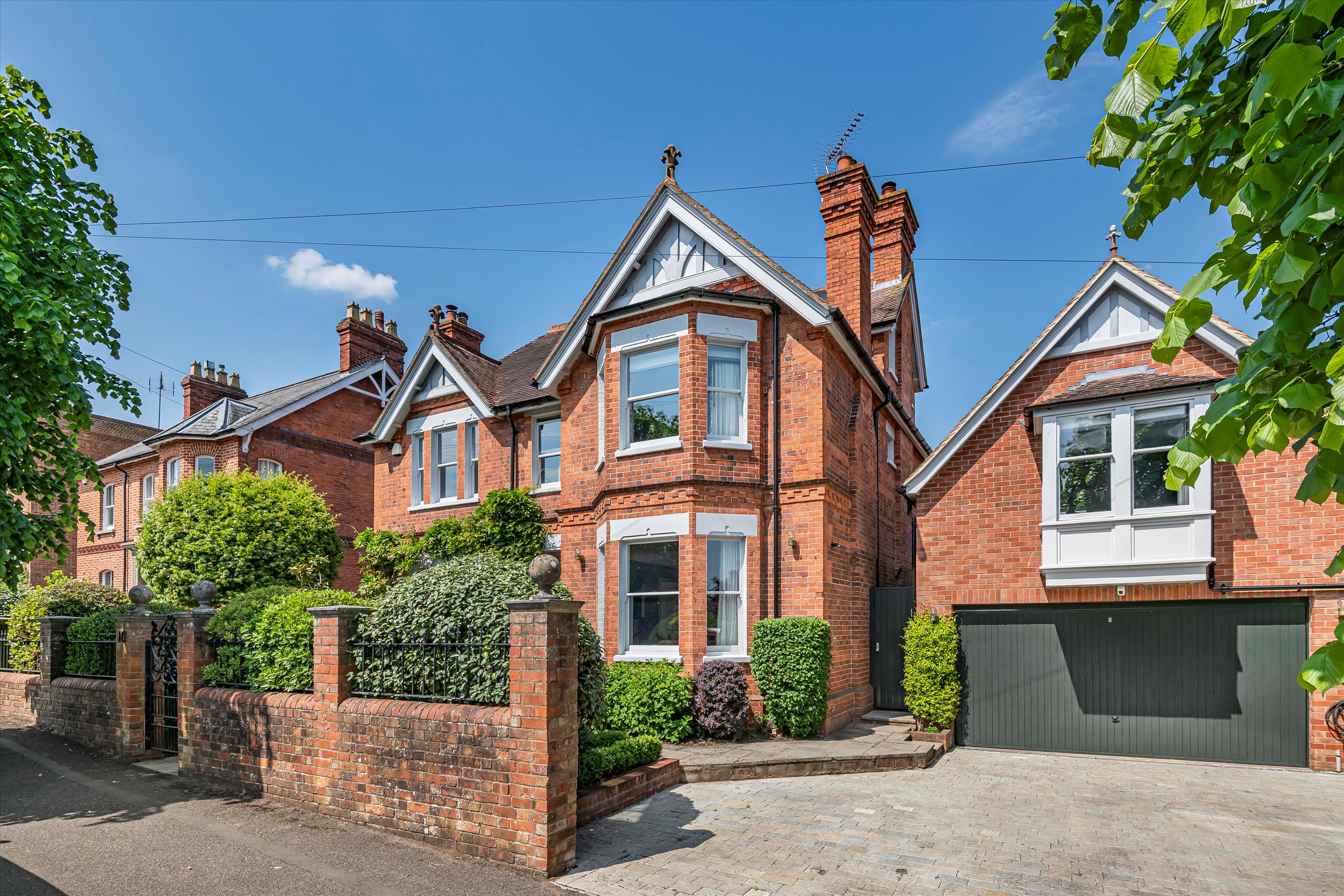 St. Andrews Road, Henley-on-Thames, Oxfordshire, RG9