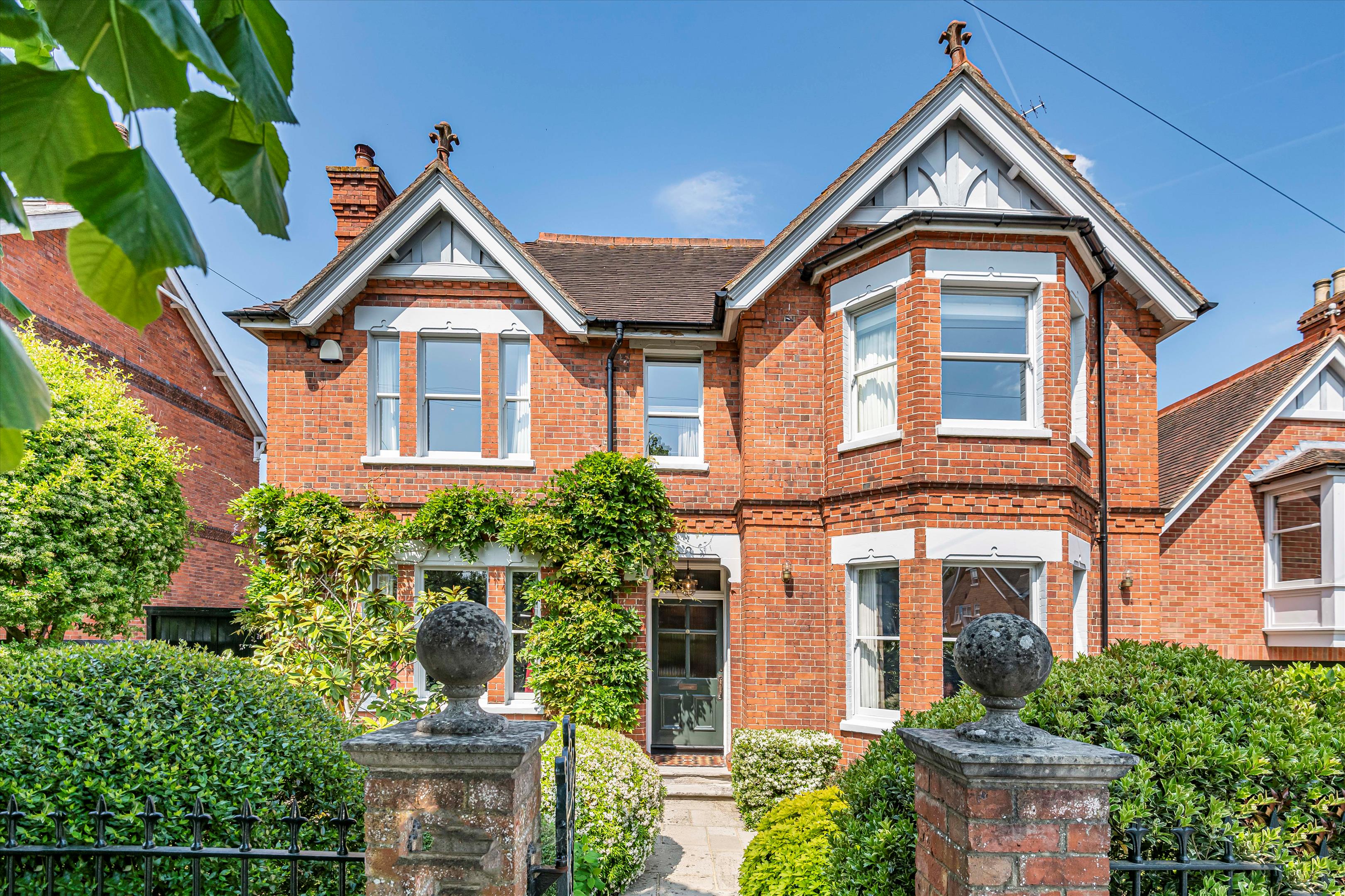 St. Andrews Road, Henley-on-Thames, Oxfordshire, RG9
