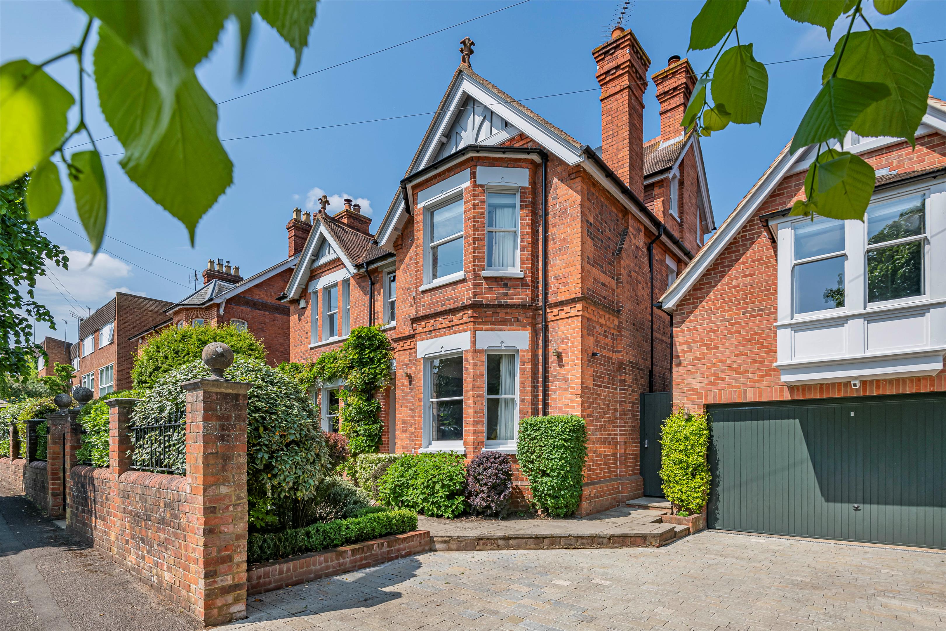 St. Andrews Road, Henley-on-Thames, Oxfordshire, RG9