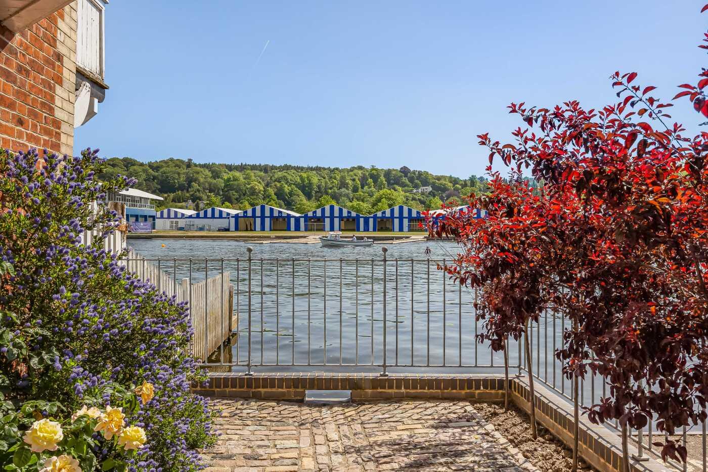 Wharfe Lane, Henley-on-Thames, Oxfordshire RG9