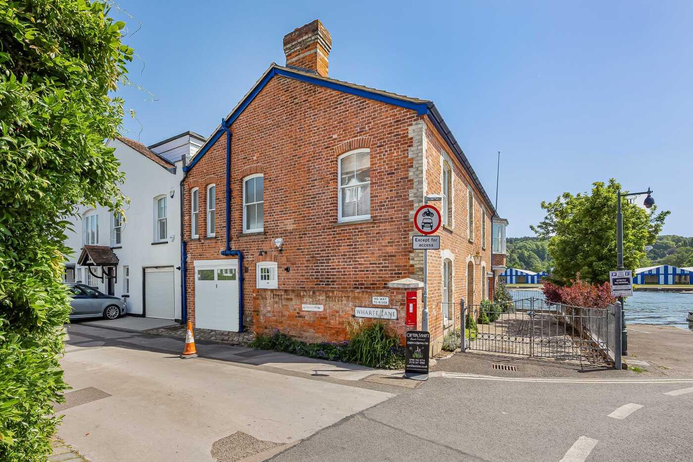 Wharfe Lane, Henley-on-Thames, Oxfordshire RG9