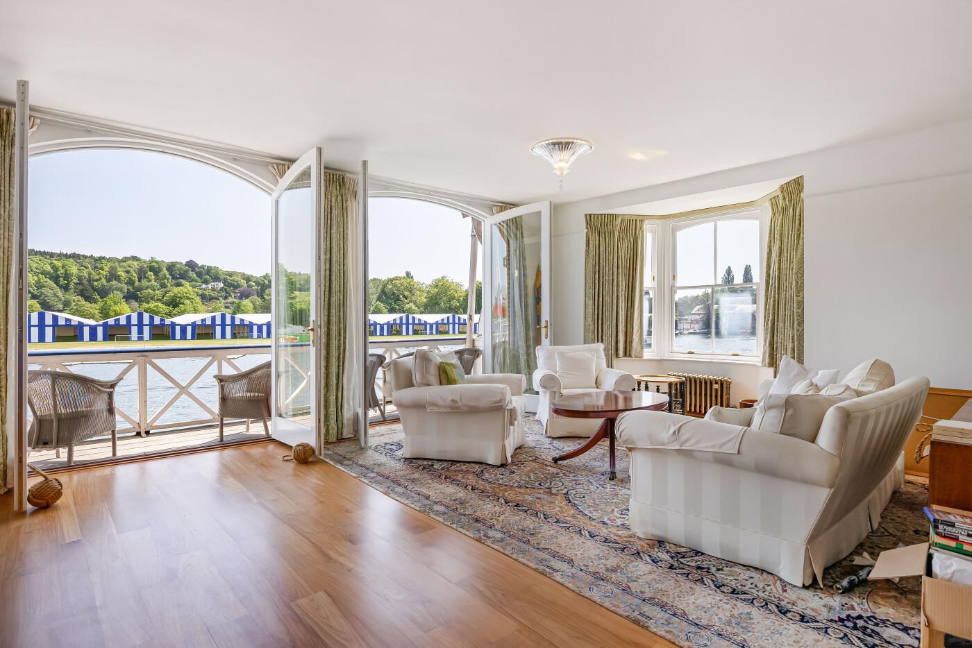 Wharfe Lane, Henley-on-Thames, Oxfordshire RG9