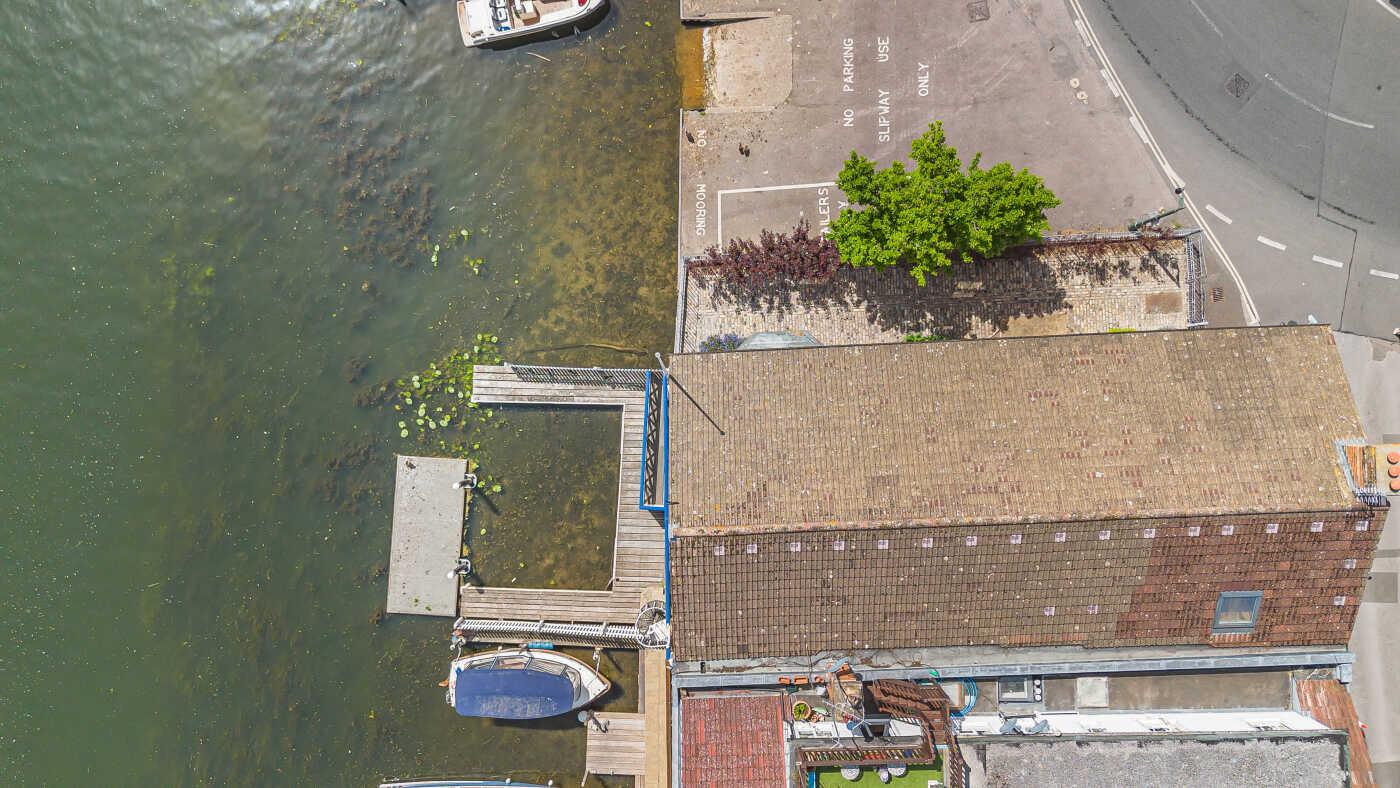 Wharfe Lane, Henley-on-Thames, Oxfordshire RG9