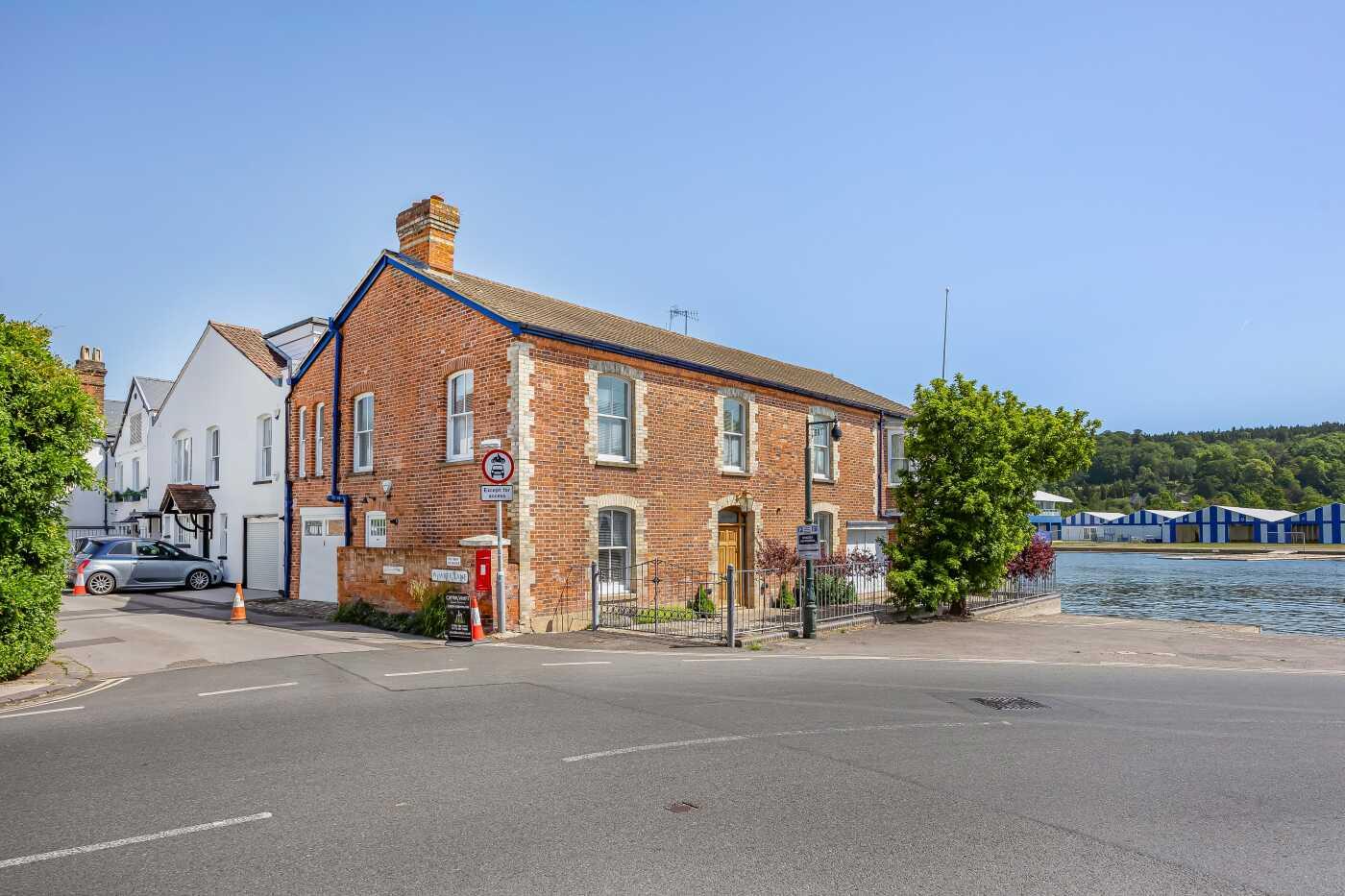 Wharfe Lane, Henley-on-Thames, Oxfordshire RG9