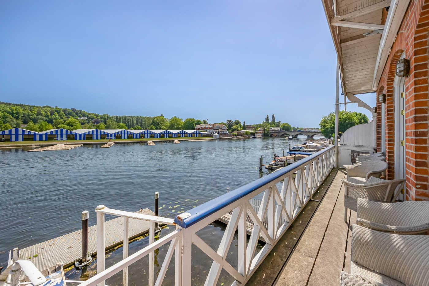 Wharfe Lane, Henley-on-Thames, Oxfordshire RG9