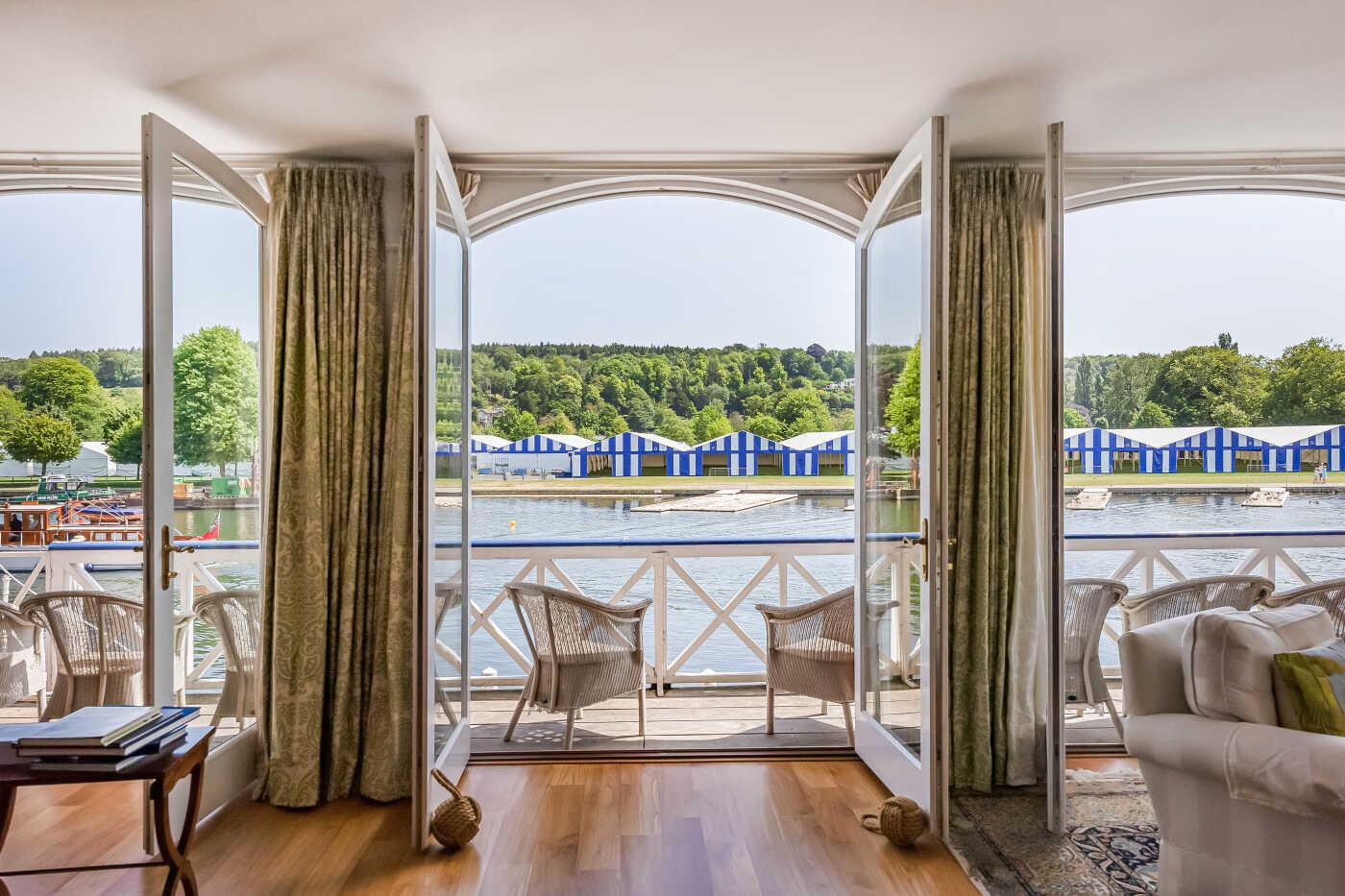 Wharfe Lane, Henley-on-Thames, Oxfordshire RG9
