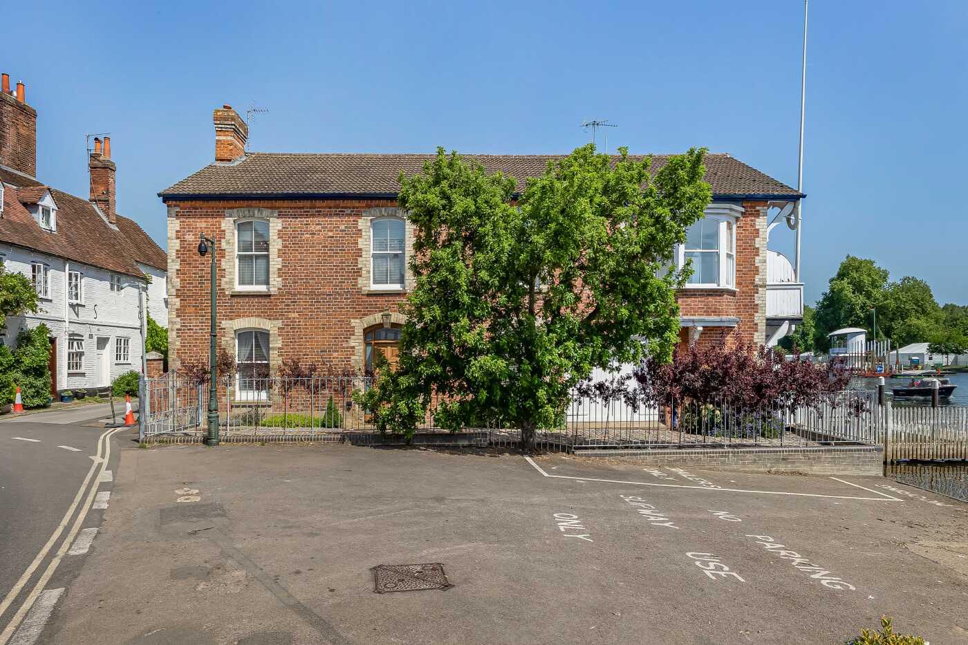 Wharfe Lane, Henley-on-Thames, Oxfordshire RG9