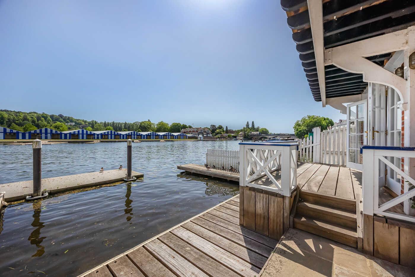 Wharfe Lane, Henley-on-Thames, Oxfordshire RG9