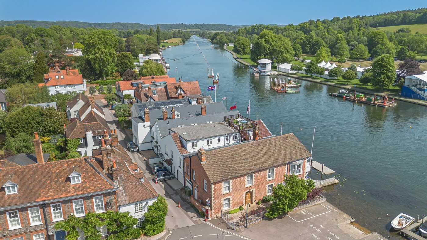 Wharfe Lane, Henley-on-Thames, Oxfordshire RG9