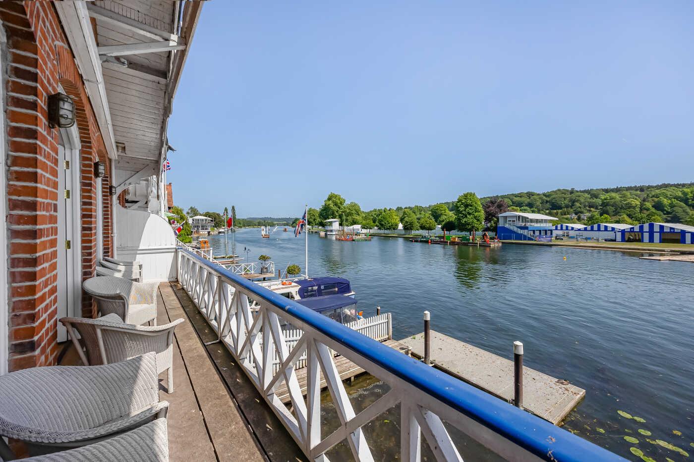 Wharfe Lane, Henley-on-Thames, Oxfordshire RG9