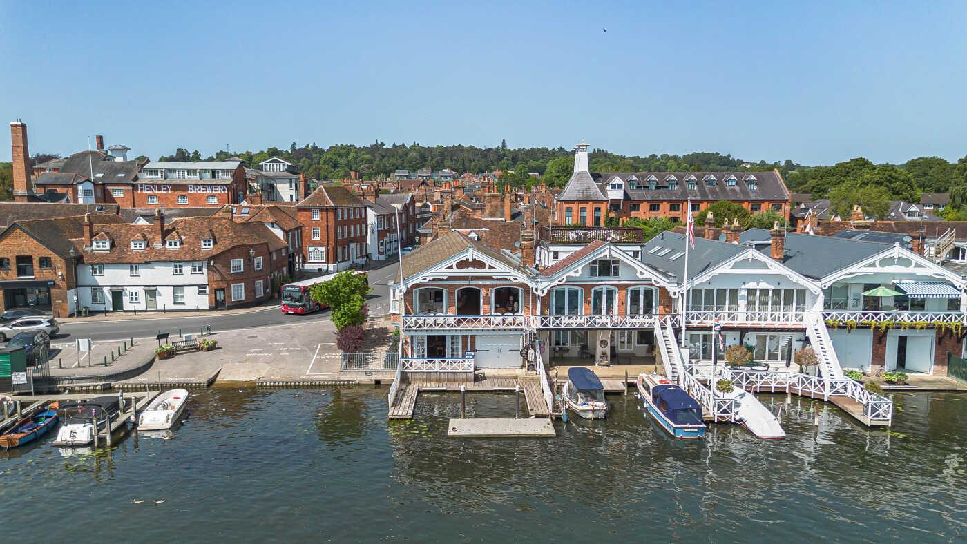 Wharfe Lane, Henley-on-Thames, Oxfordshire RG9