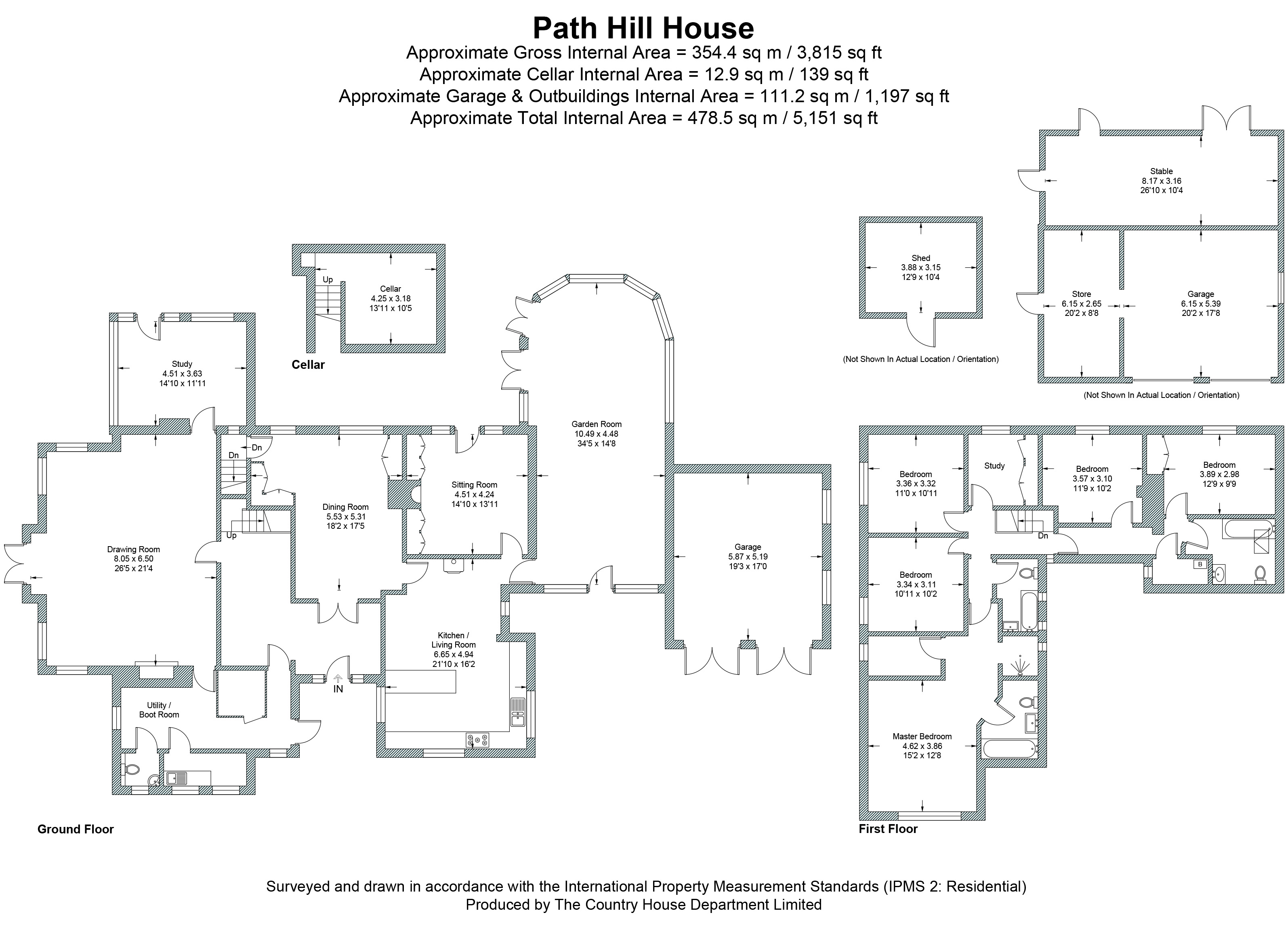 Path Hill, Goring Heath, Reading, Oxfordshire, RG8
