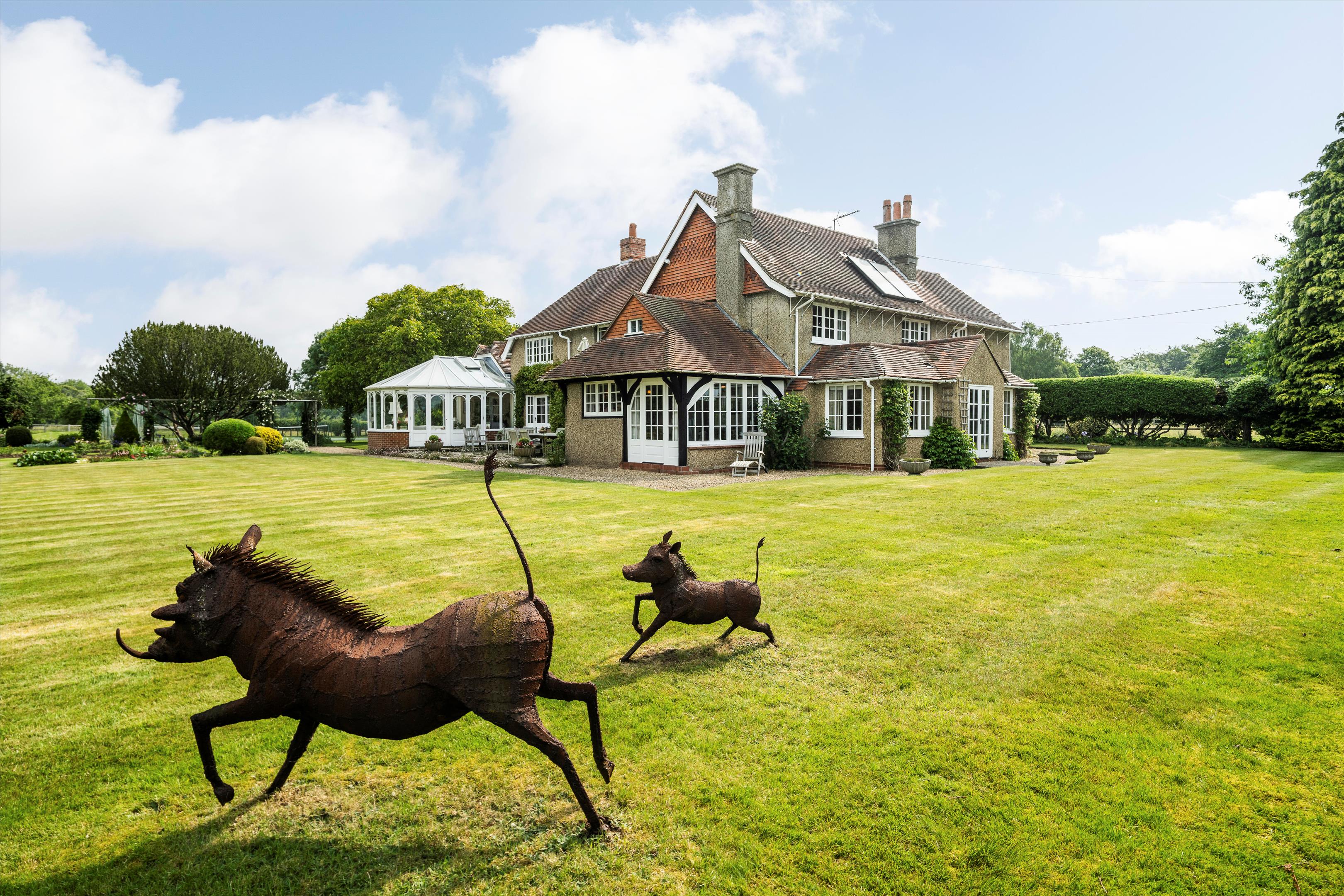 Path Hill, Goring Heath, Reading, Oxfordshire, RG8