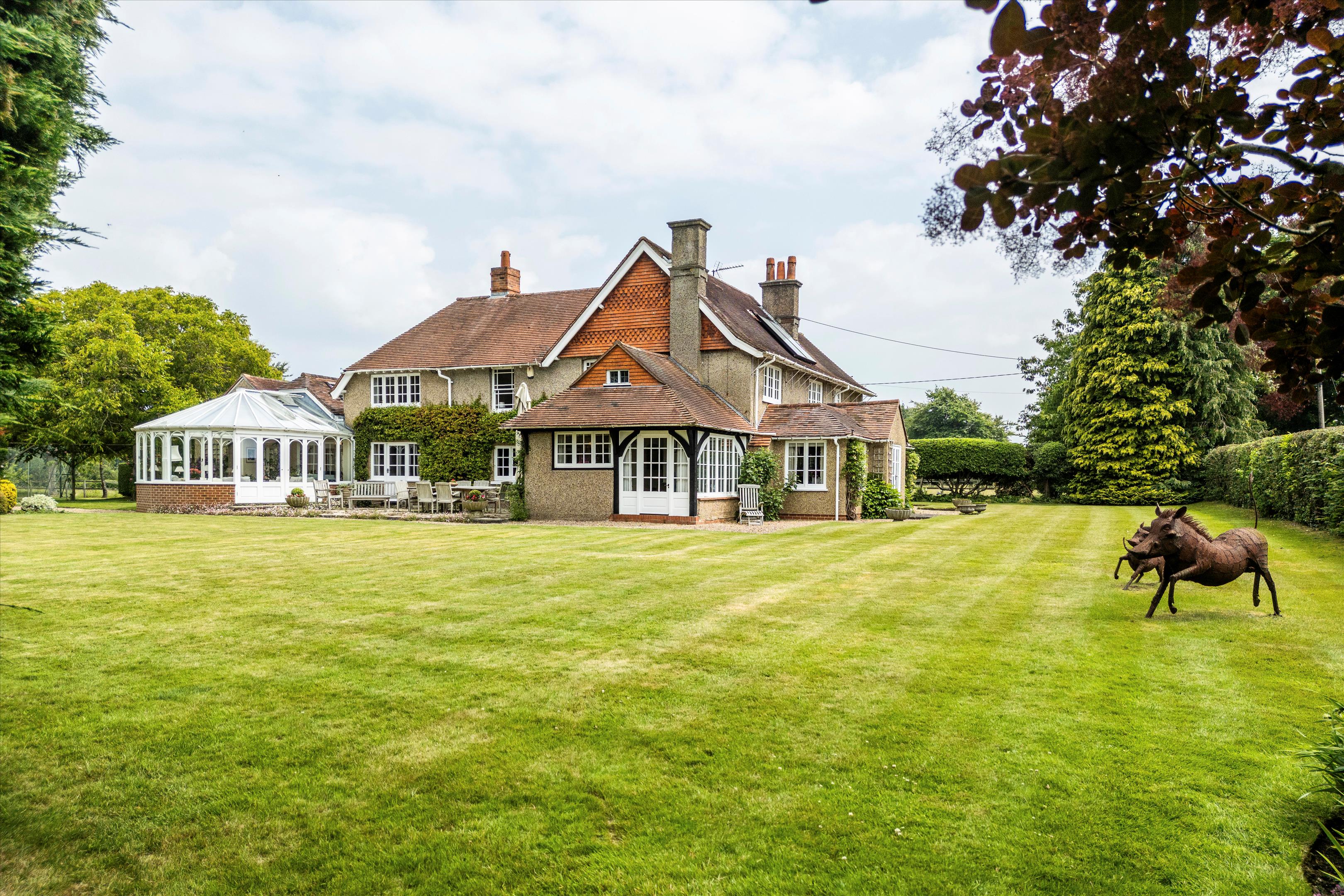 Path Hill, Goring Heath, Reading, Oxfordshire, RG8