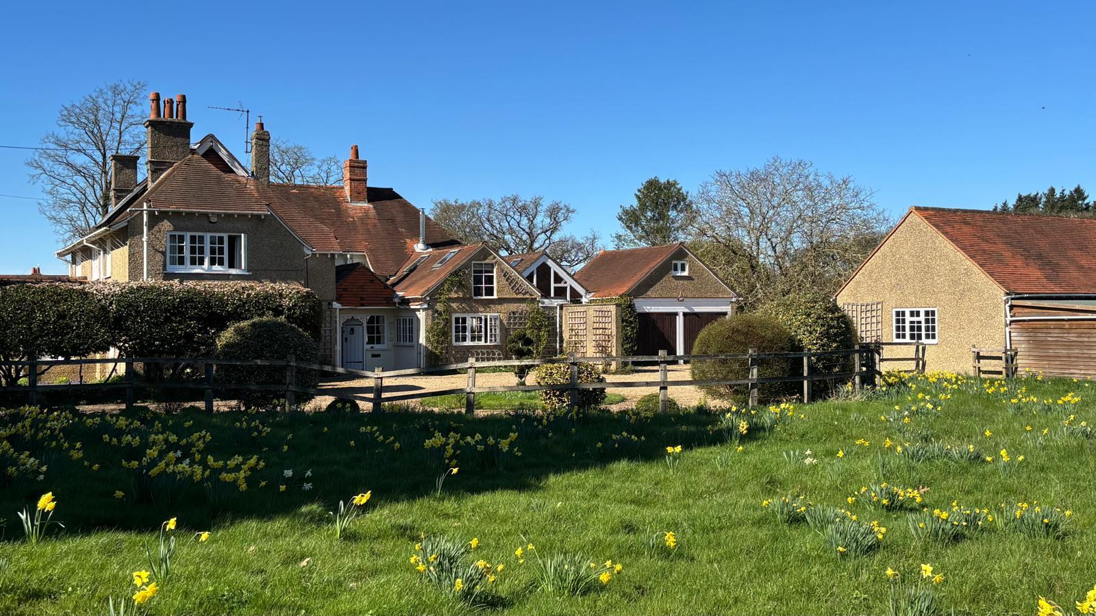 Path Hill, Goring Heath, Reading, Oxfordshire, RG8
