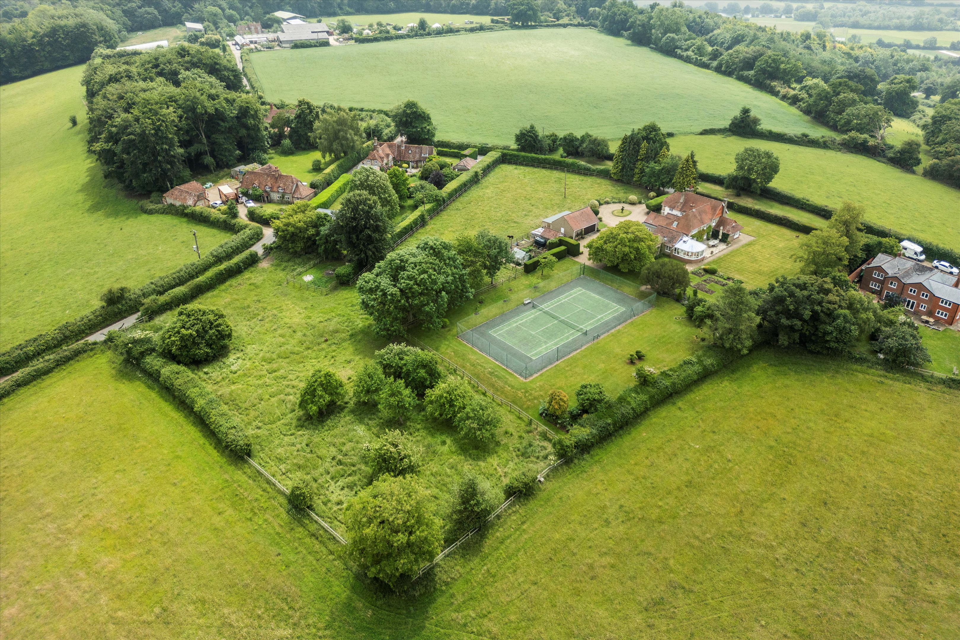 Path Hill, Goring Heath, Reading, Oxfordshire, RG8