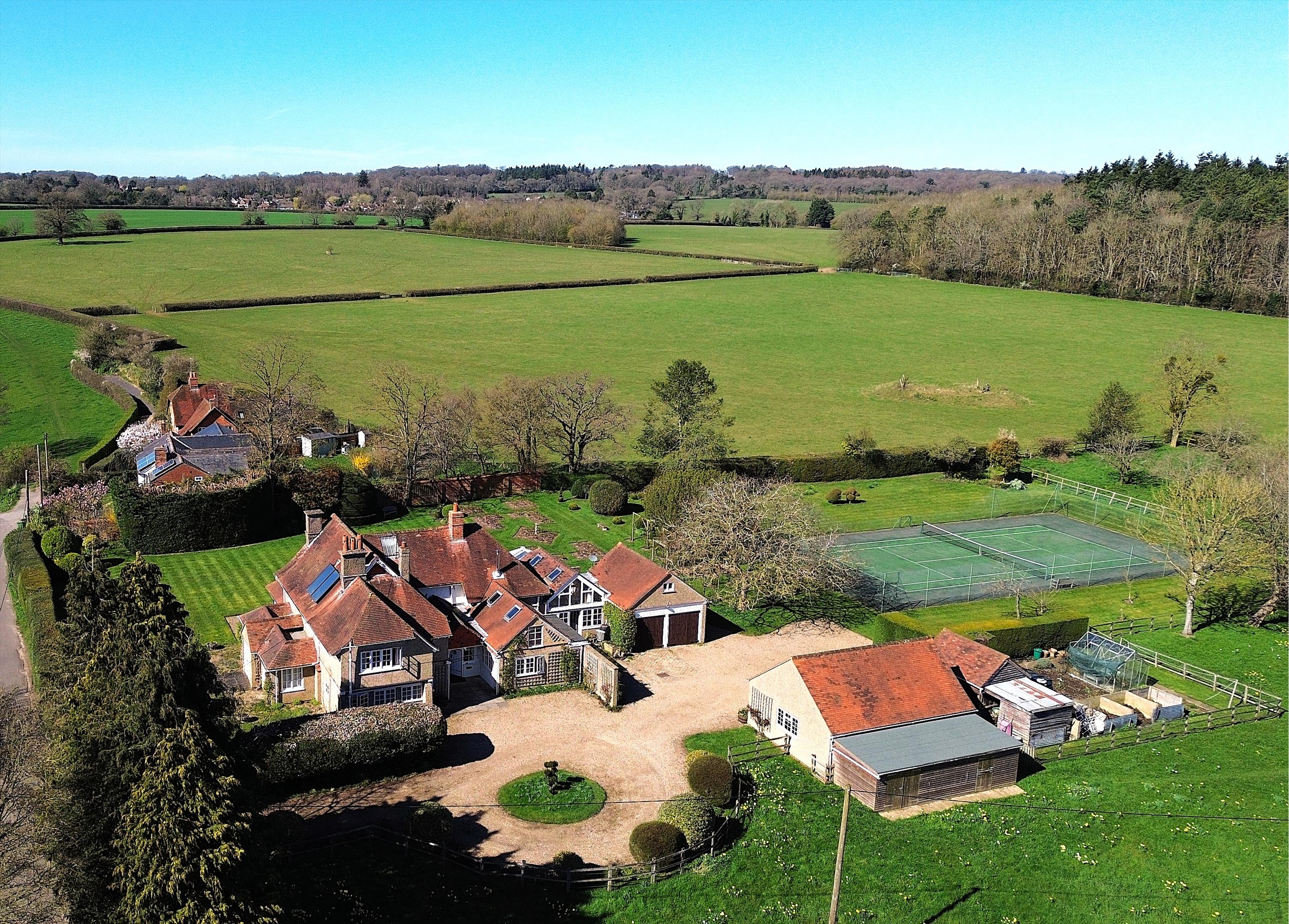 Path Hill, Goring Heath, Reading, Oxfordshire, RG8