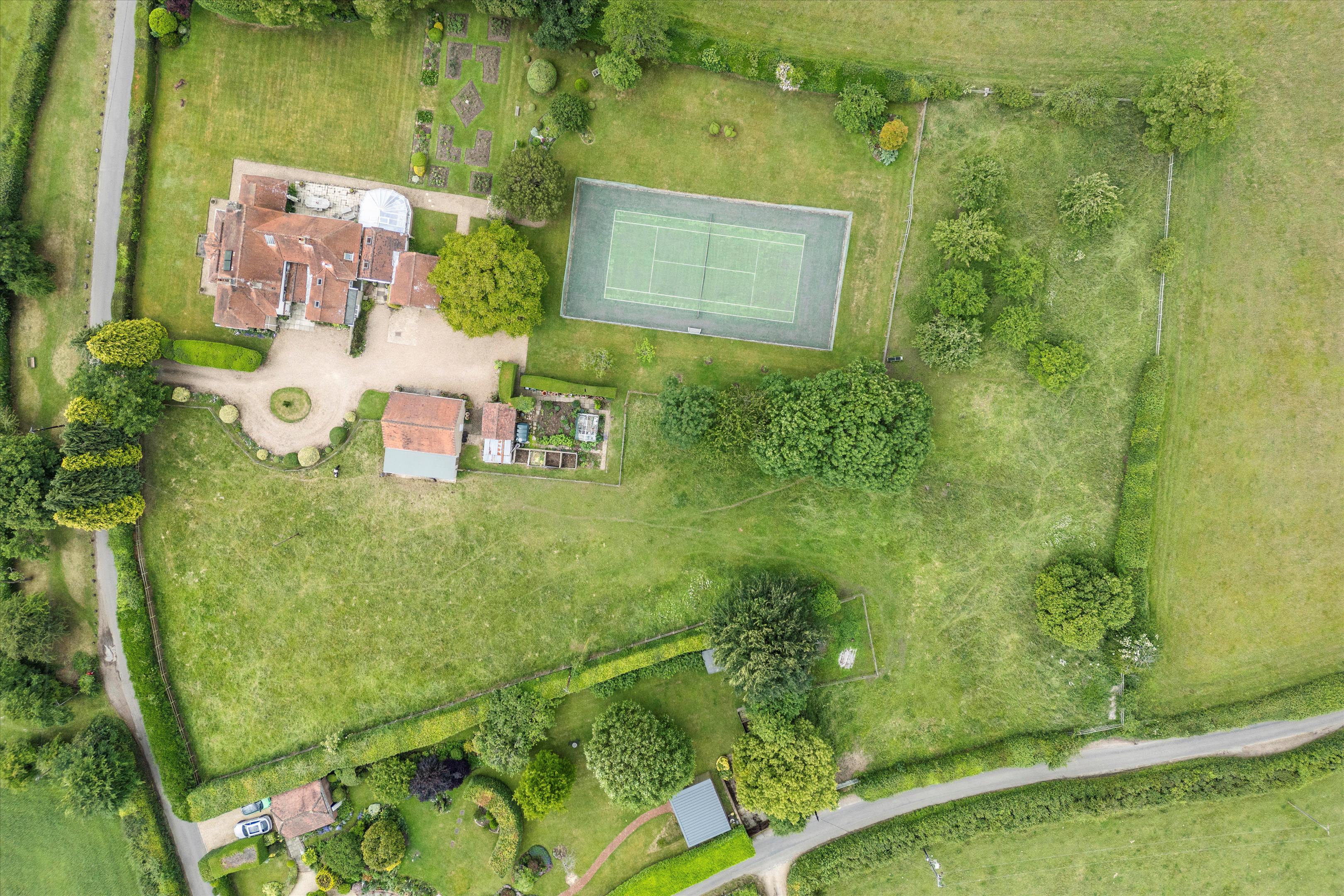 Path Hill, Goring Heath, Reading, Oxfordshire, RG8