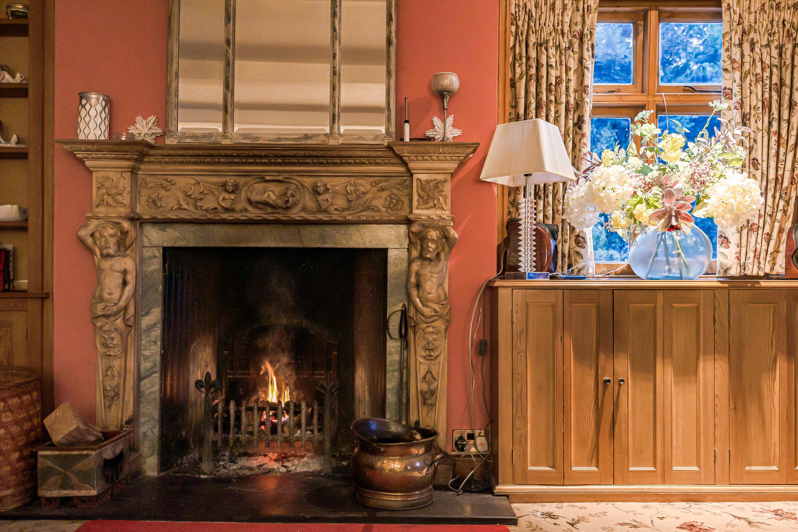 Remenham Hill, Remenham, Henley-on-Thames, Berkshire, RG9