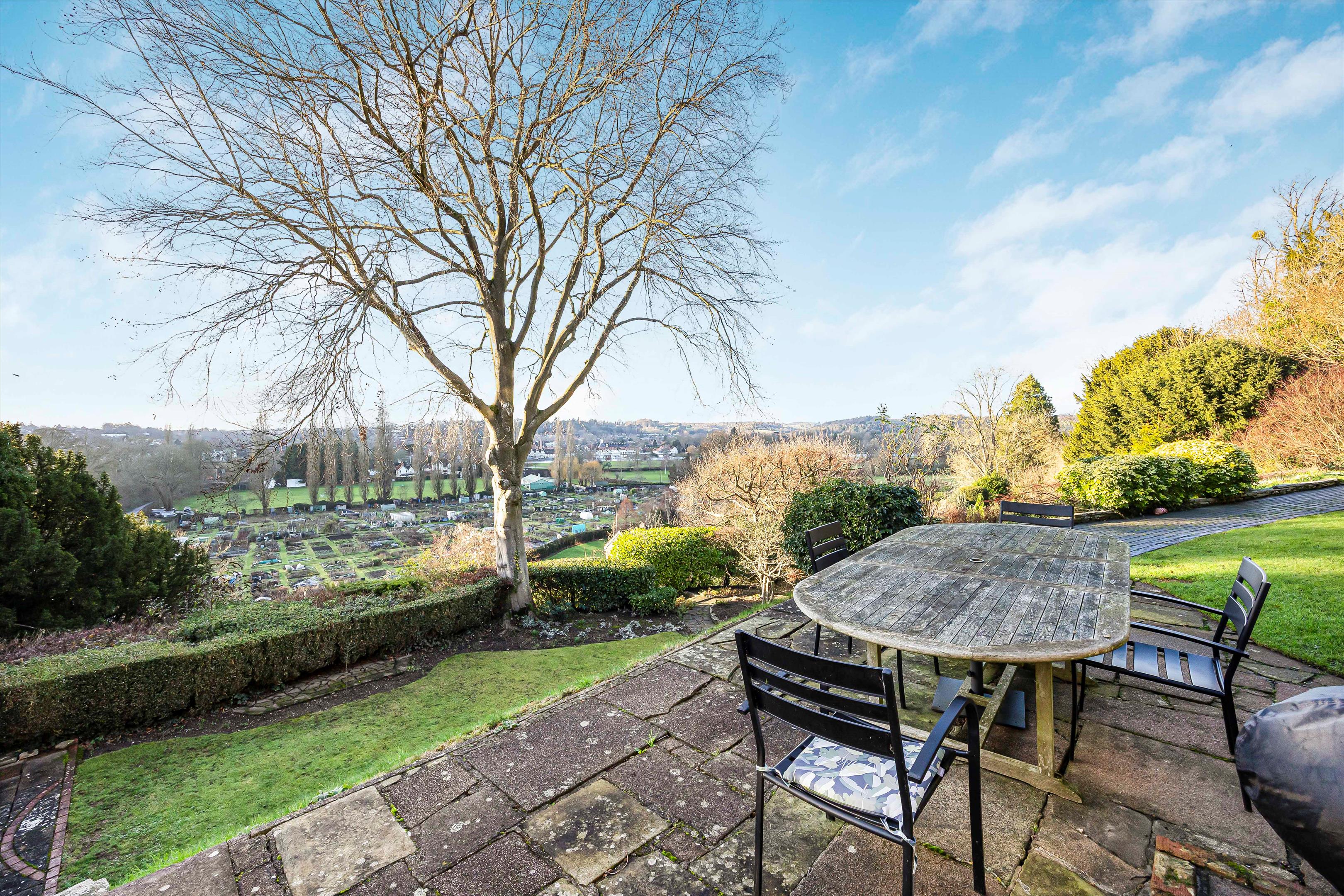 Remenham Hill, Remenham, Henley-on-Thames, Berkshire, RG9