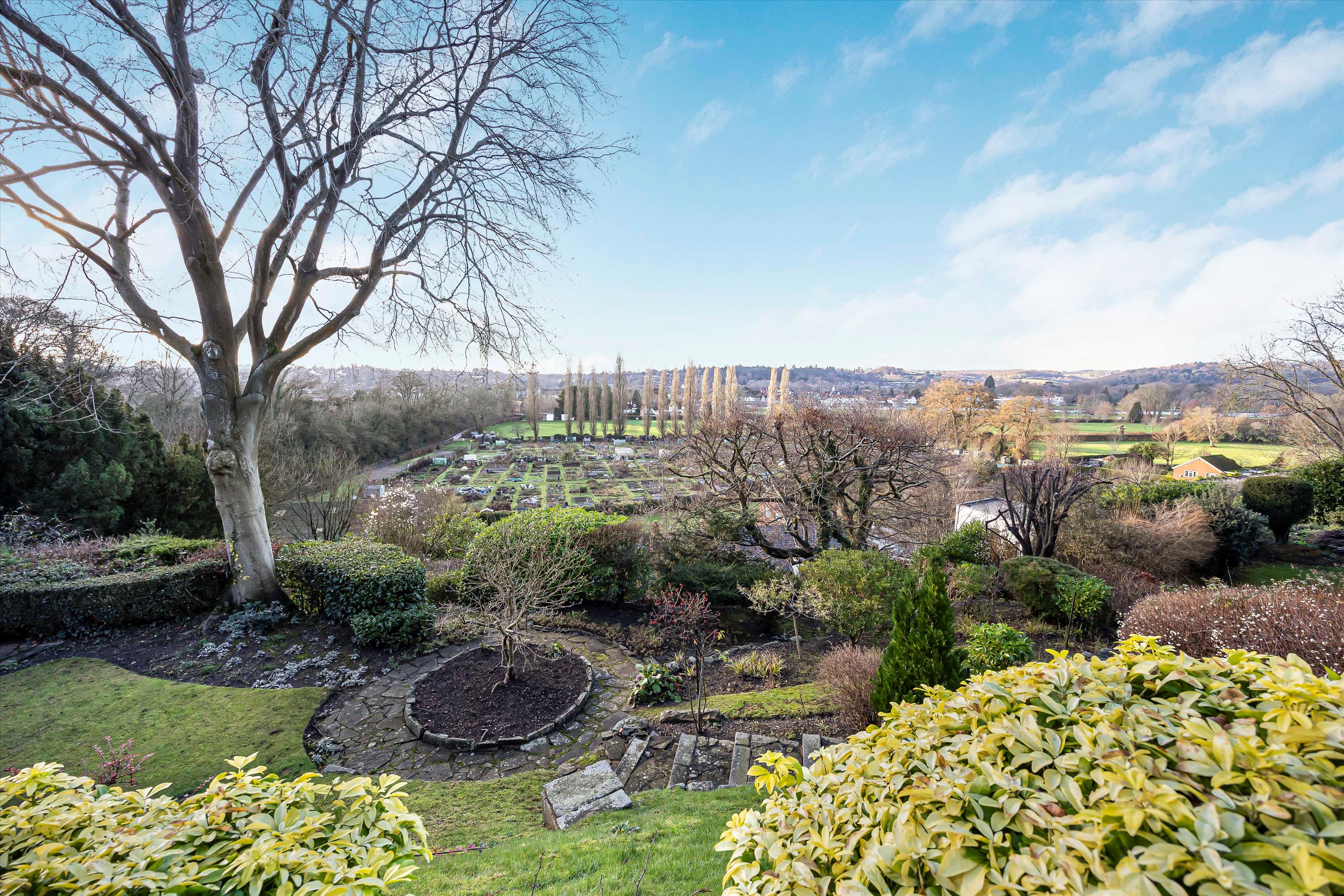 Remenham Hill, Remenham, Henley-on-Thames, Berkshire, RG9