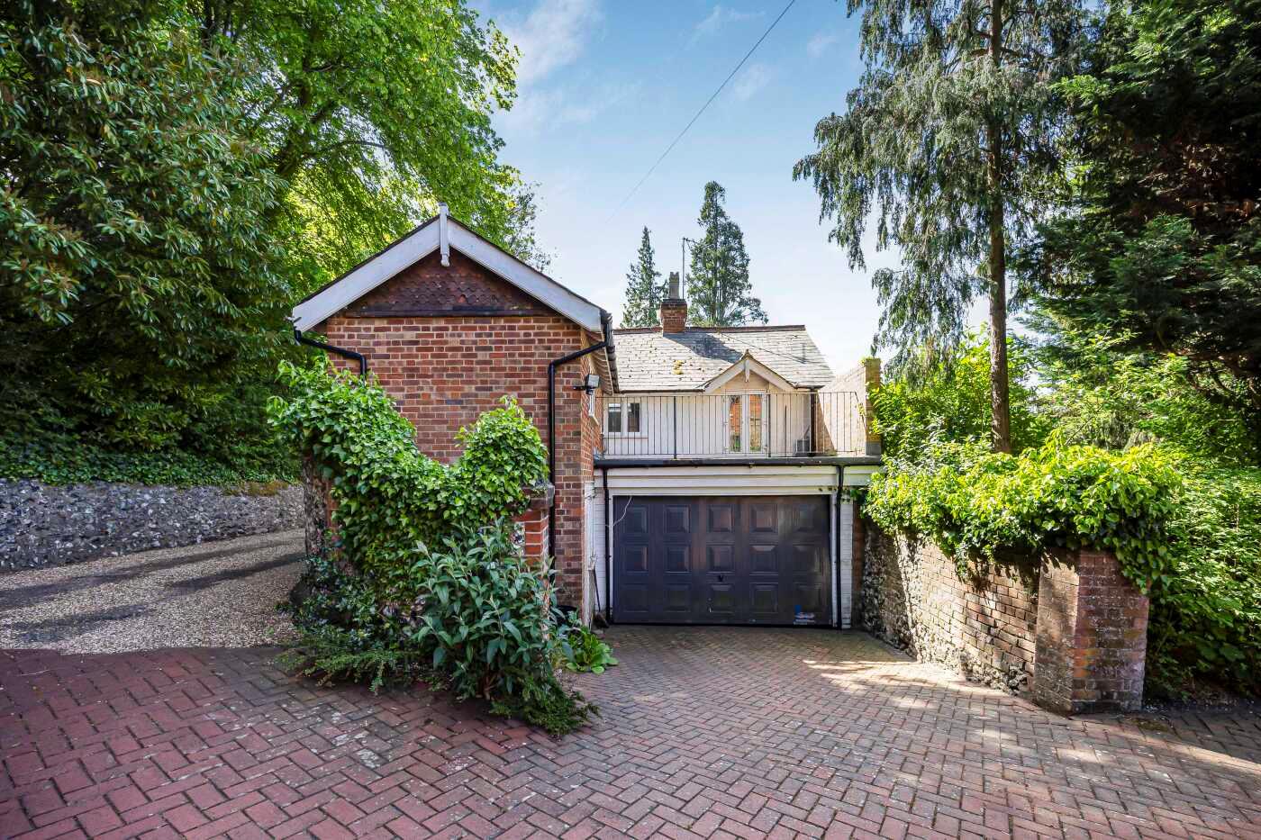 Remenham Hill, Remenham, Henley-on-Thames, Berkshire, RG9