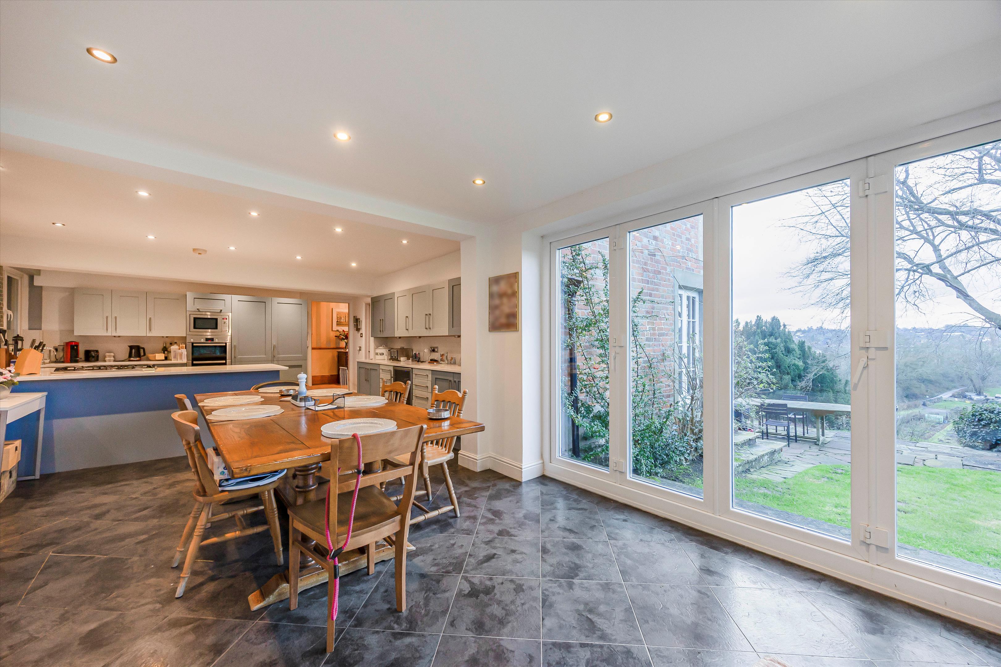 Remenham Hill, Remenham, Henley-on-Thames, Berkshire, RG9