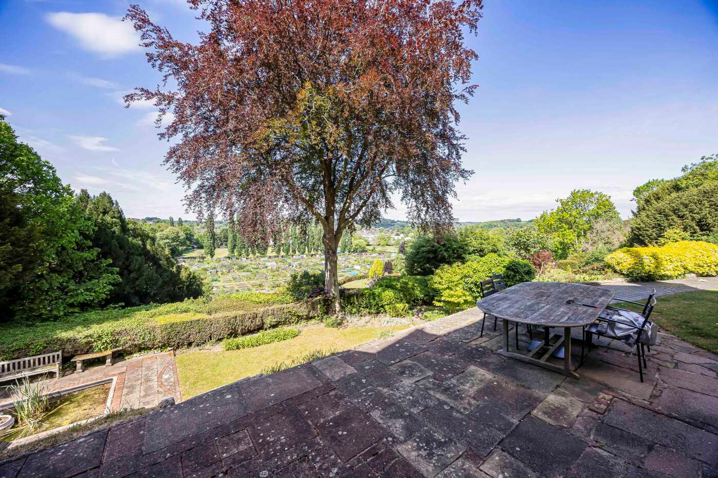 Remenham Hill, Remenham, Henley-on-Thames, Berkshire, RG9