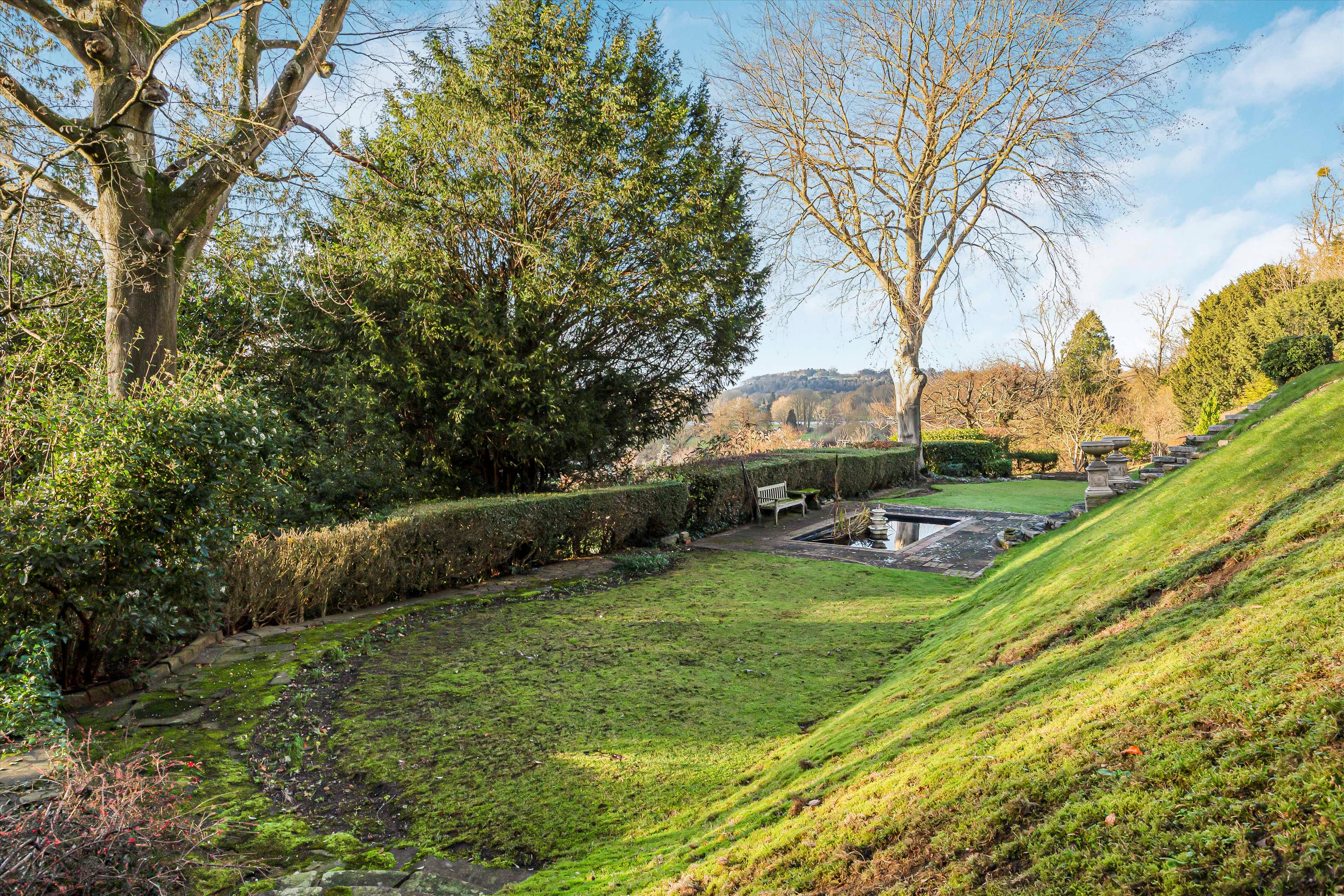 Remenham Hill, Remenham, Henley-on-Thames, Berkshire, RG9