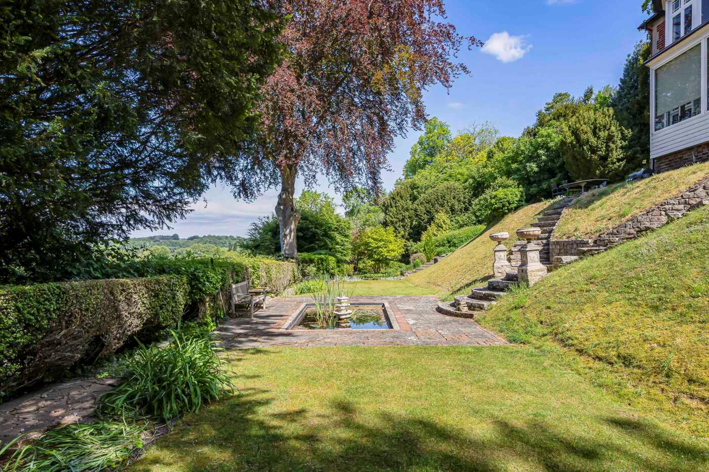 Remenham Hill, Remenham, Henley-on-Thames, Berkshire, RG9