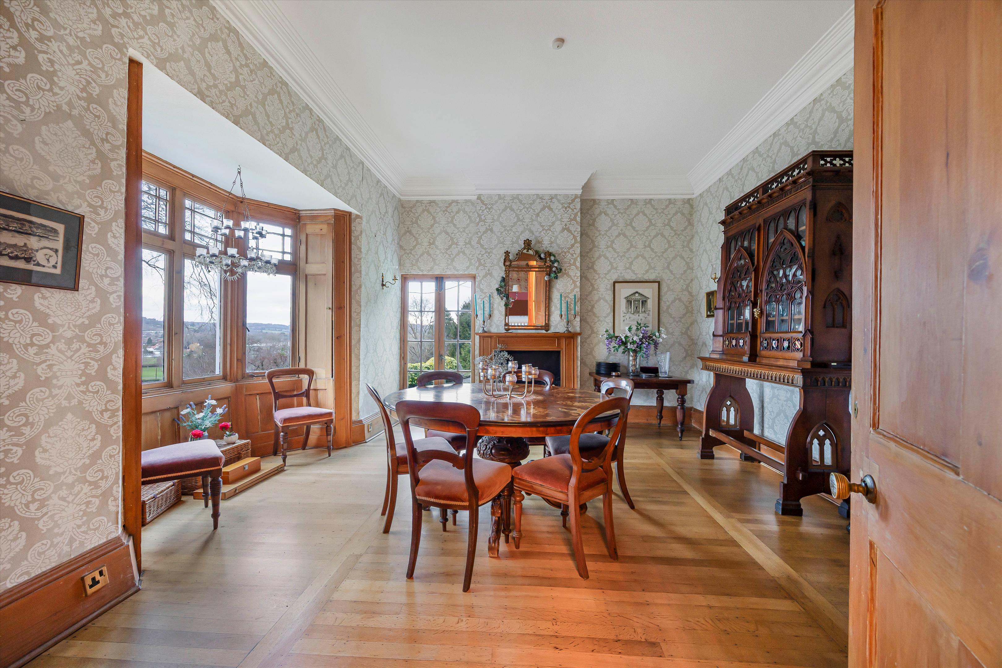 Remenham Hill, Remenham, Henley-on-Thames, Berkshire, RG9