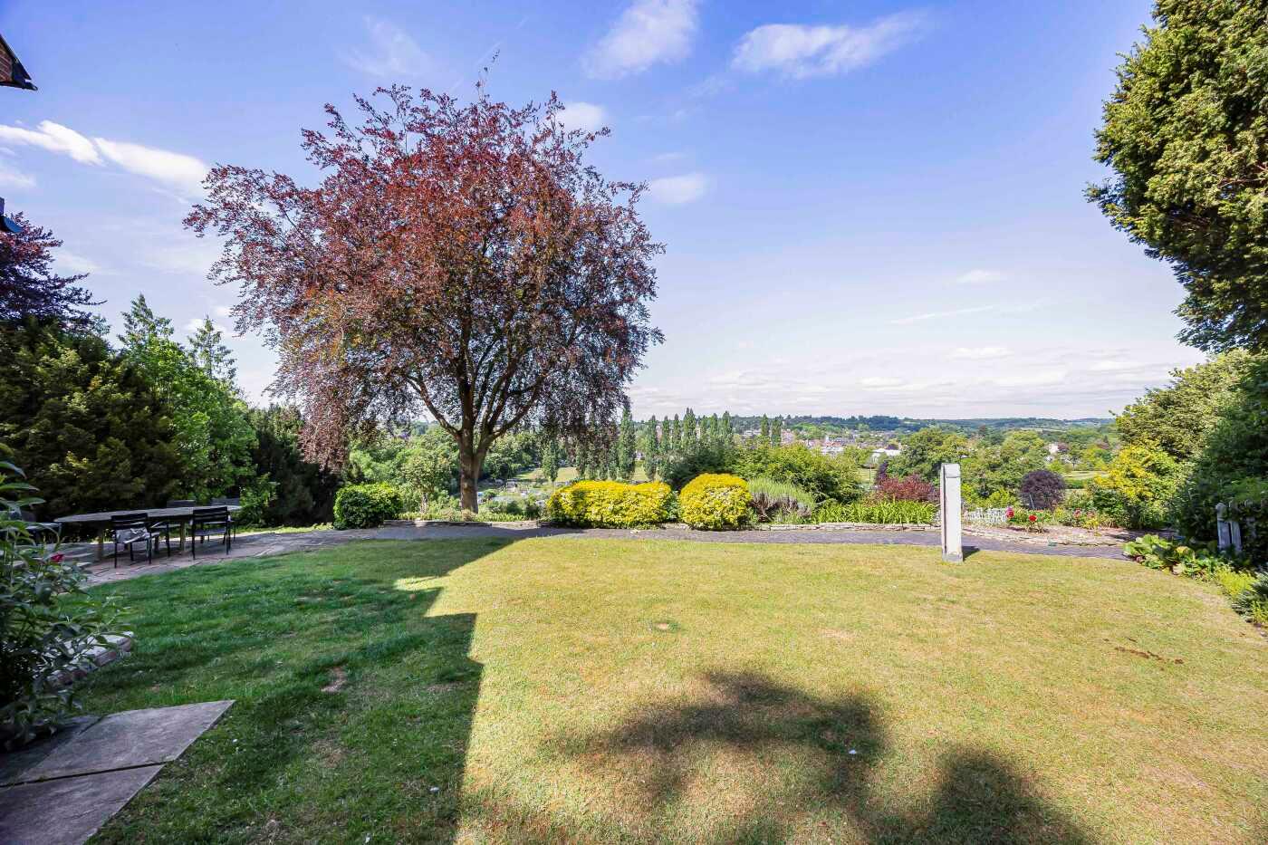 Remenham Hill, Remenham, Henley-on-Thames, Berkshire, RG9