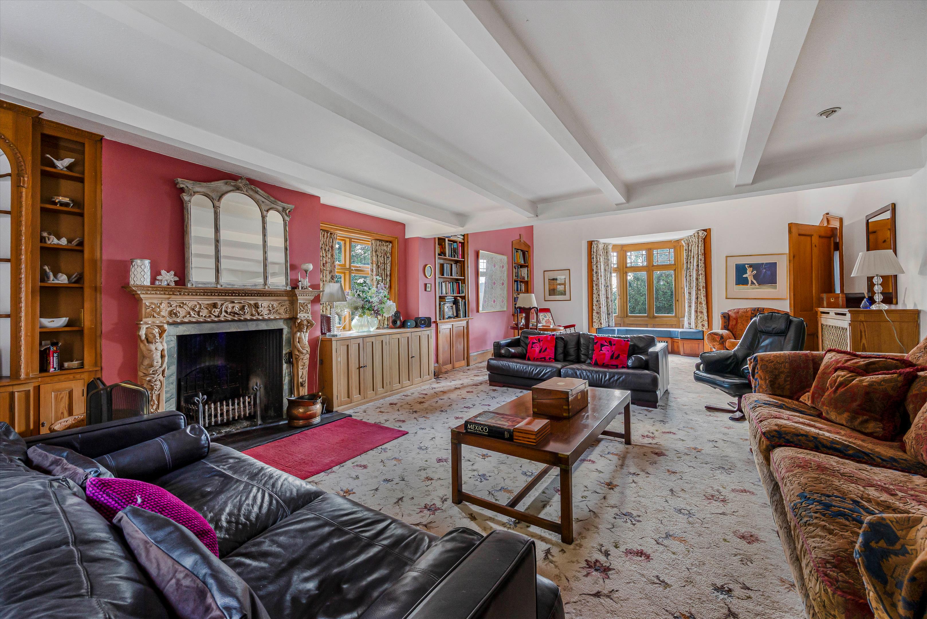 Remenham Hill, Remenham, Henley-on-Thames, Berkshire, RG9