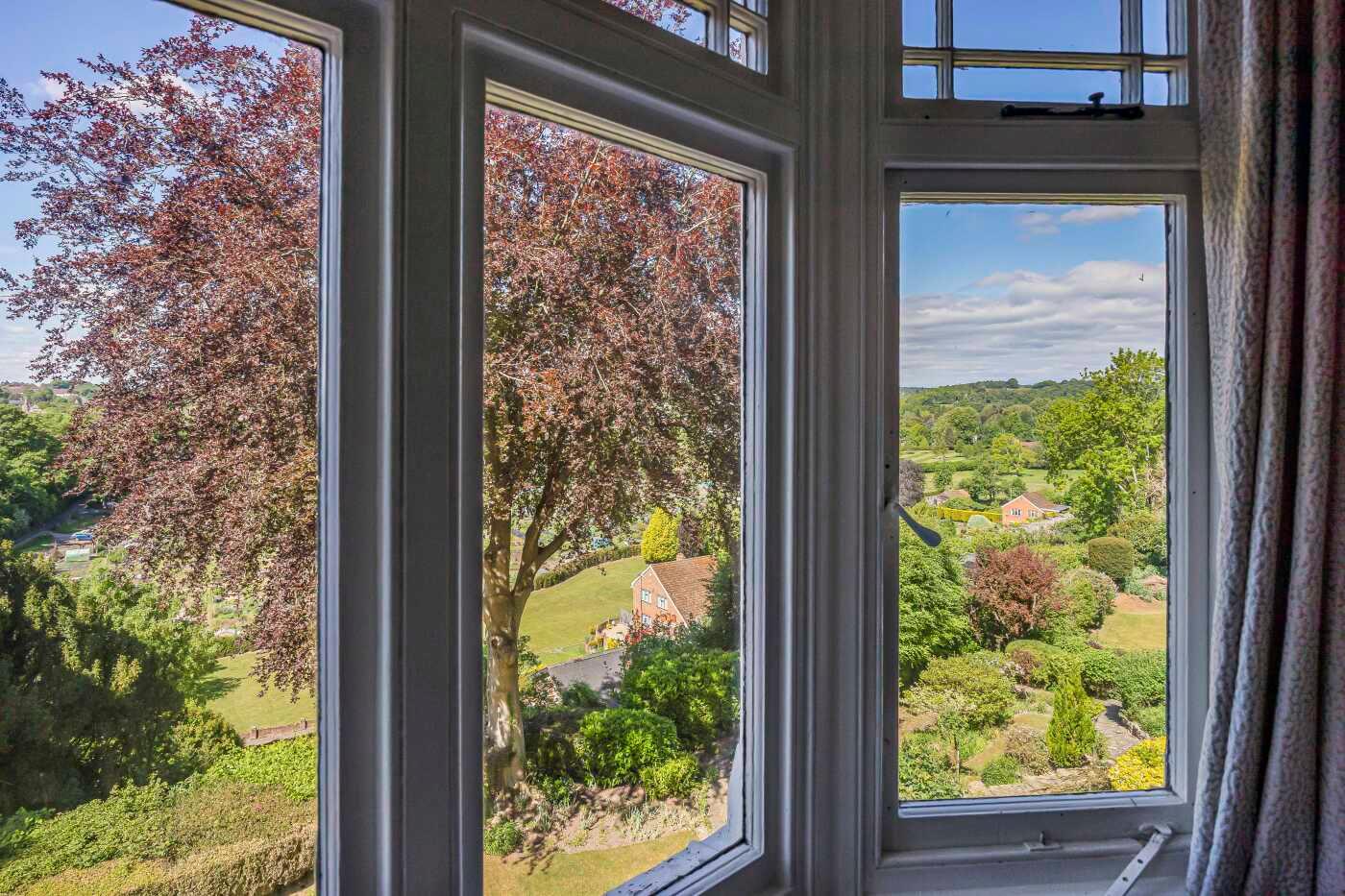 Remenham Hill, Remenham, Henley-on-Thames, Berkshire, RG9