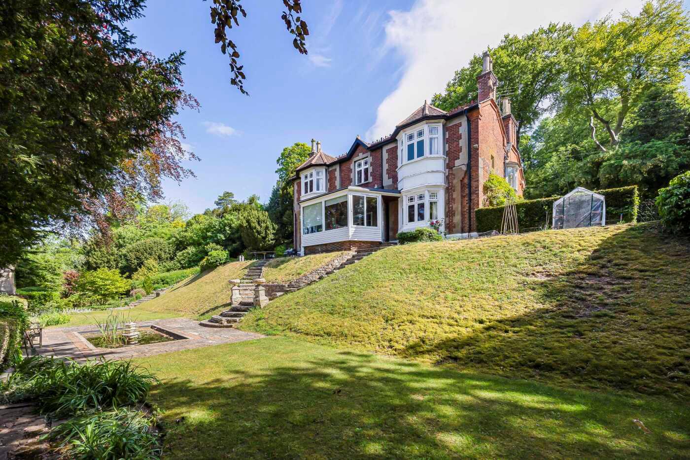 Remenham Hill, Remenham, Henley-on-Thames, Berkshire, RG9