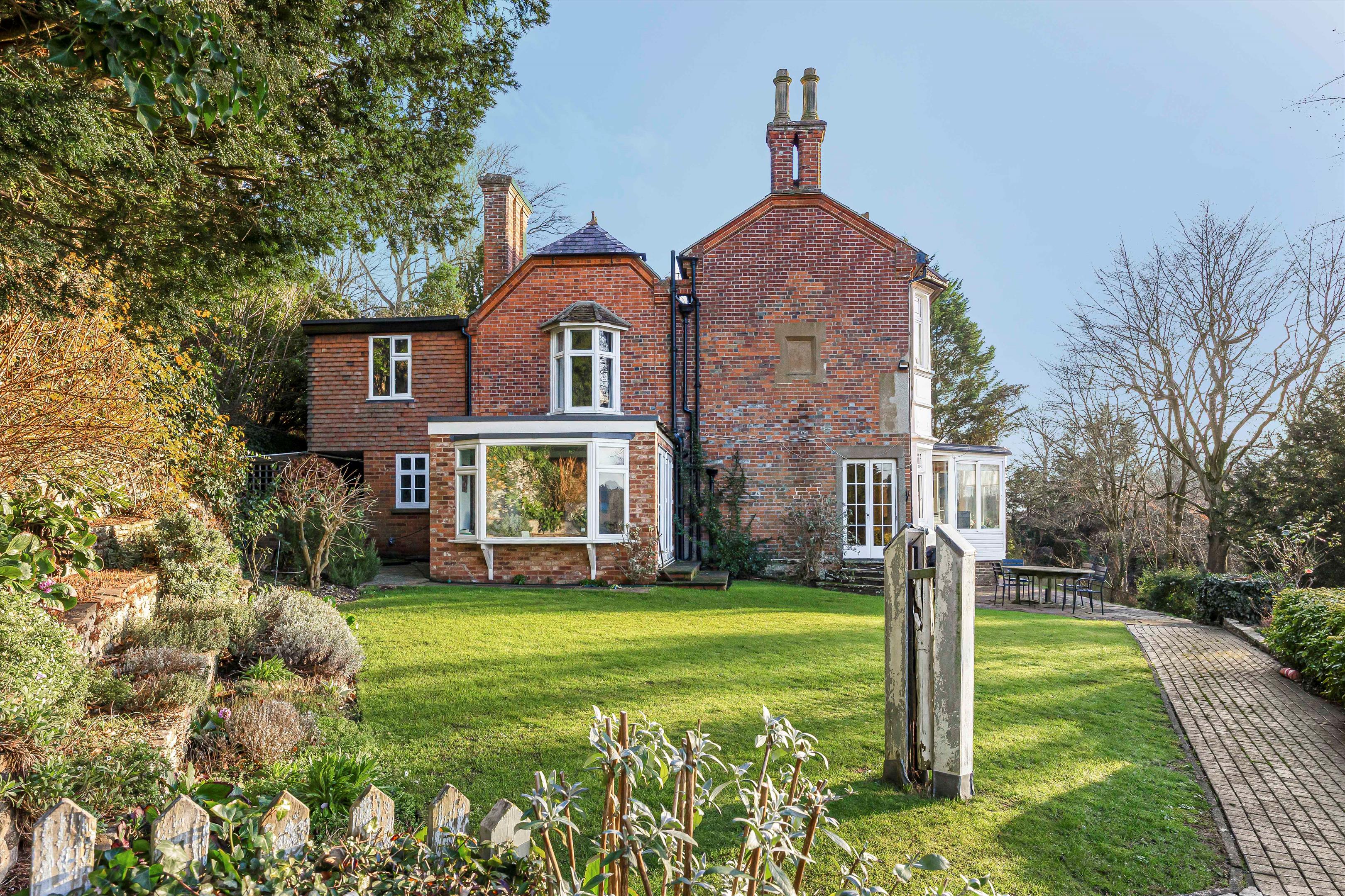 Remenham Hill, Remenham, Henley-on-Thames, Berkshire, RG9
