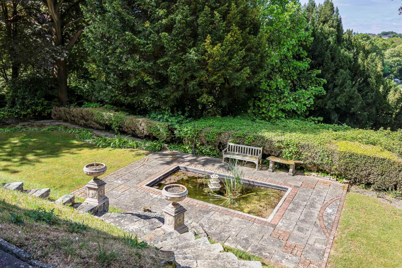 Remenham Hill, Remenham, Henley-on-Thames, Berkshire, RG9