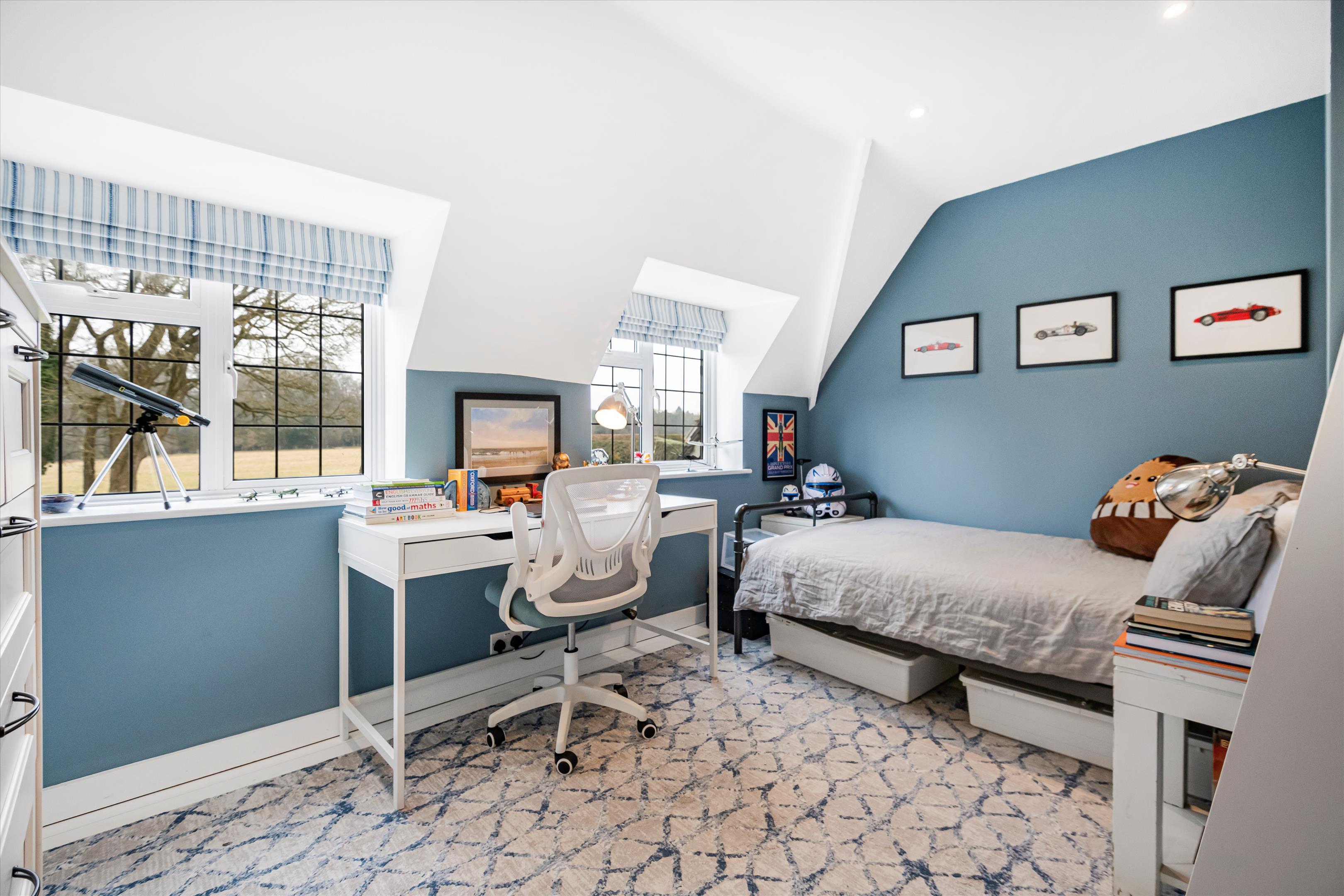 Rocky Lane, Rotherfield Greys, Henley-on-Thames, RG9