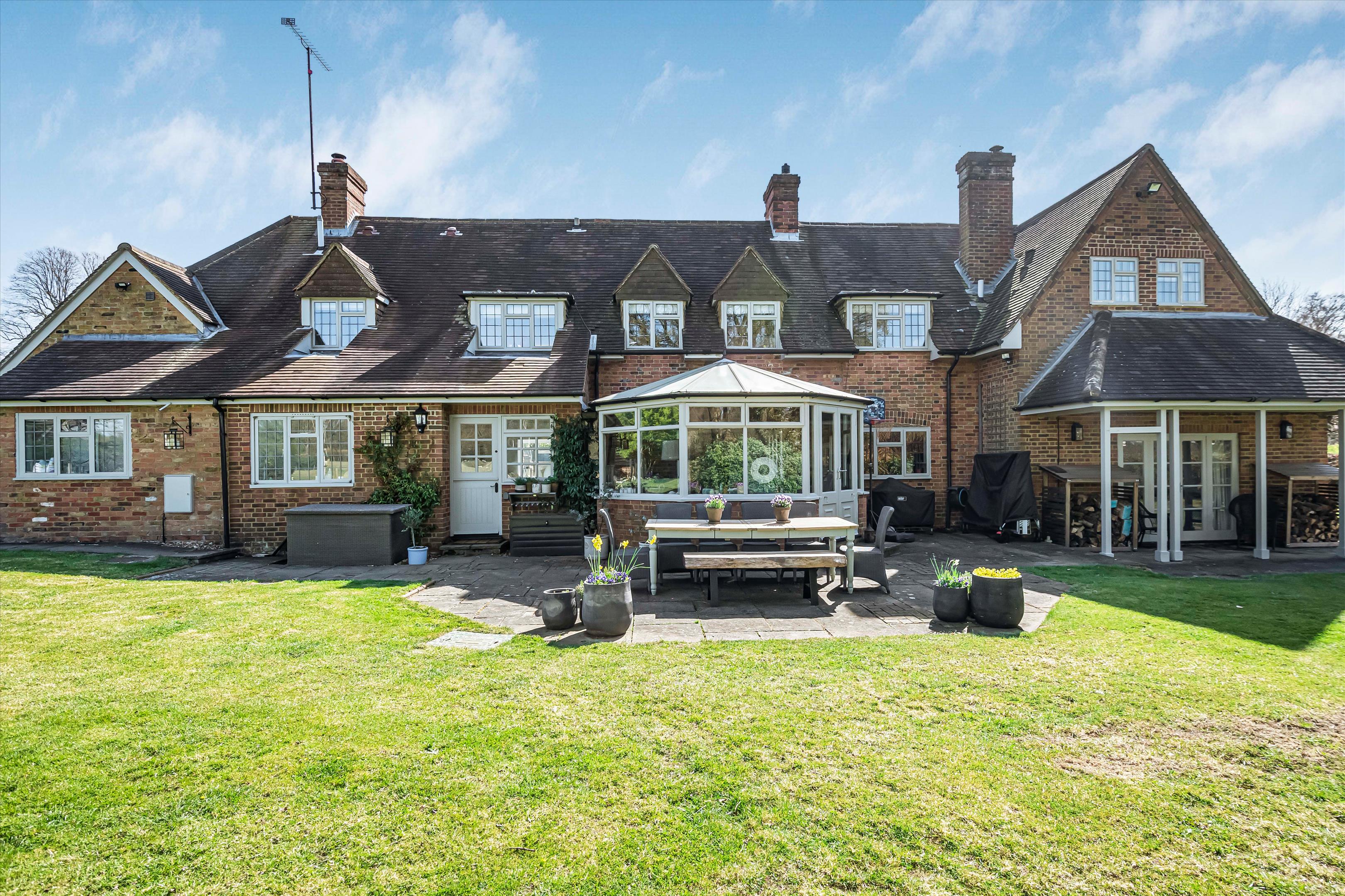 Rocky Lane, Rotherfield Greys, Henley-on-Thames, RG9