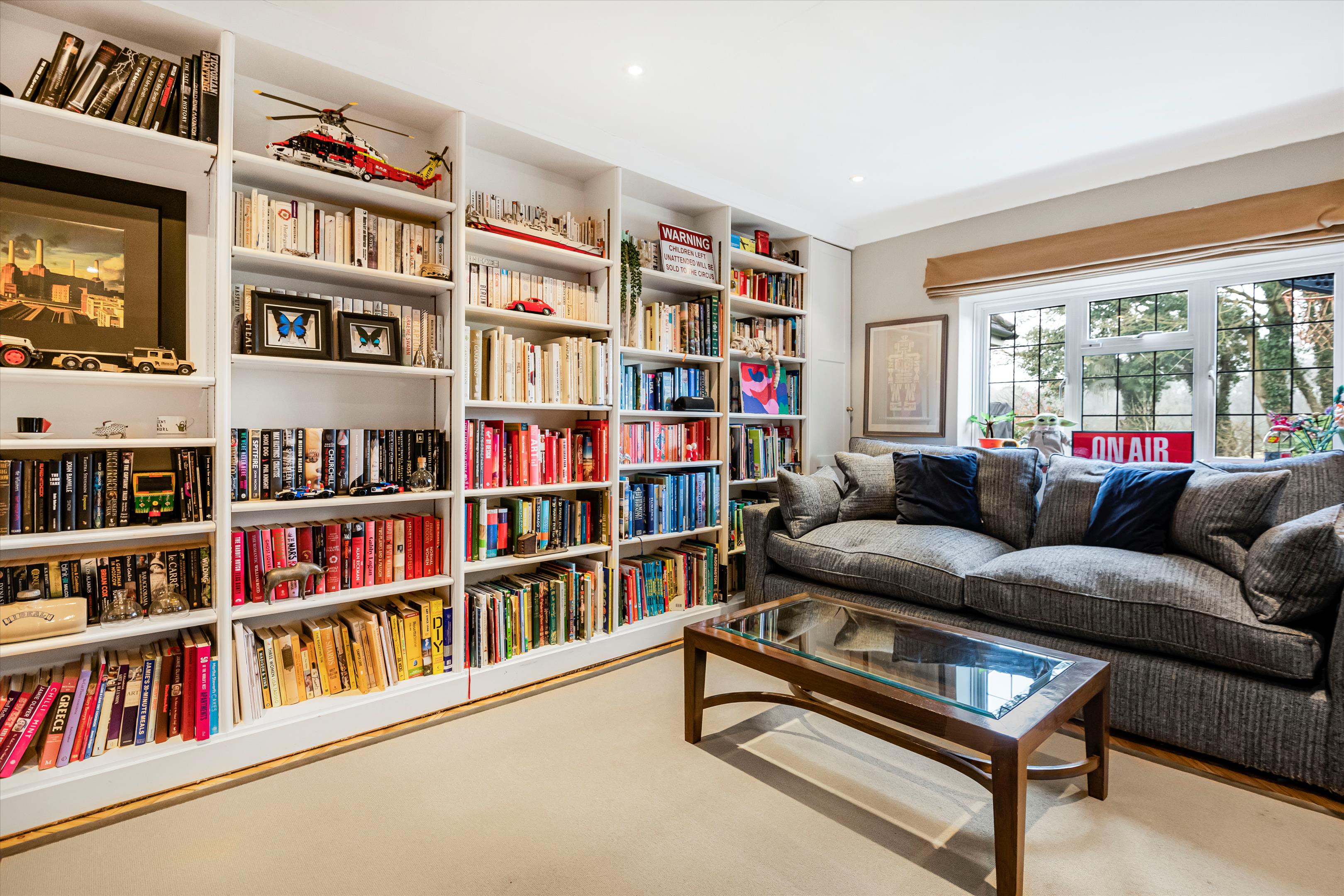Rocky Lane, Rotherfield Greys, Henley-on-Thames, RG9
