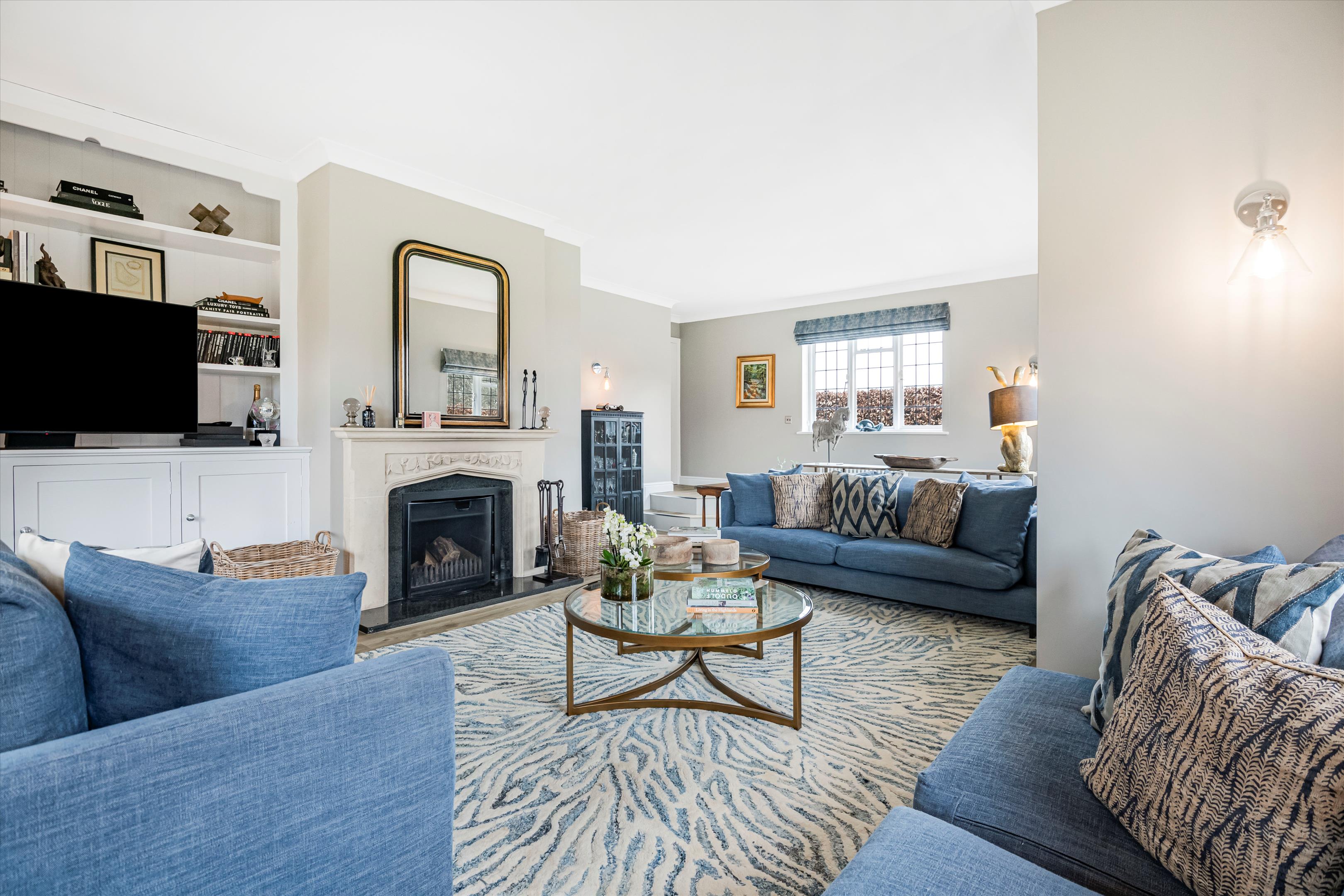Rocky Lane, Rotherfield Greys, Henley-on-Thames, RG9
