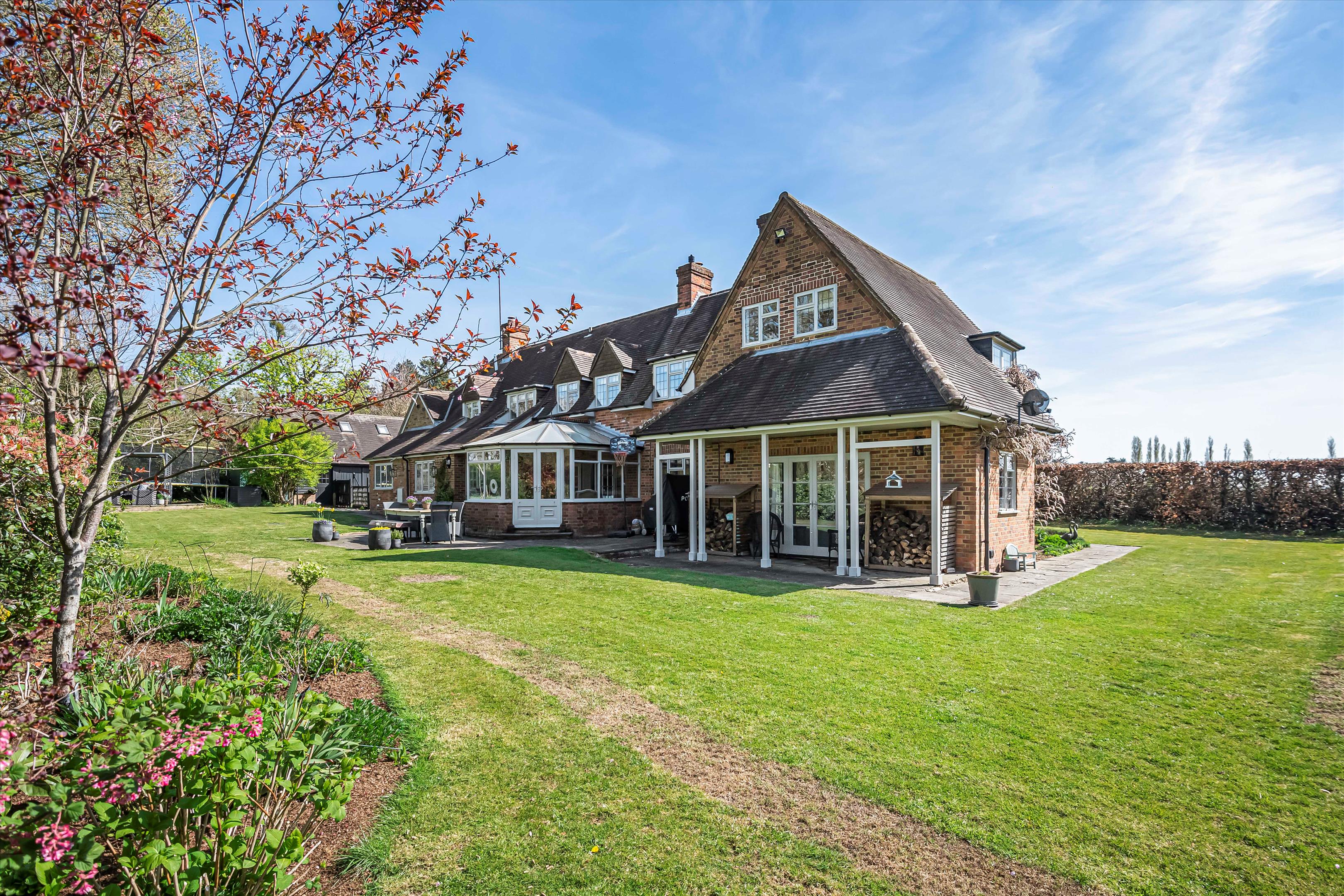 Rocky Lane, Rotherfield Greys, Henley-on-Thames, RG9