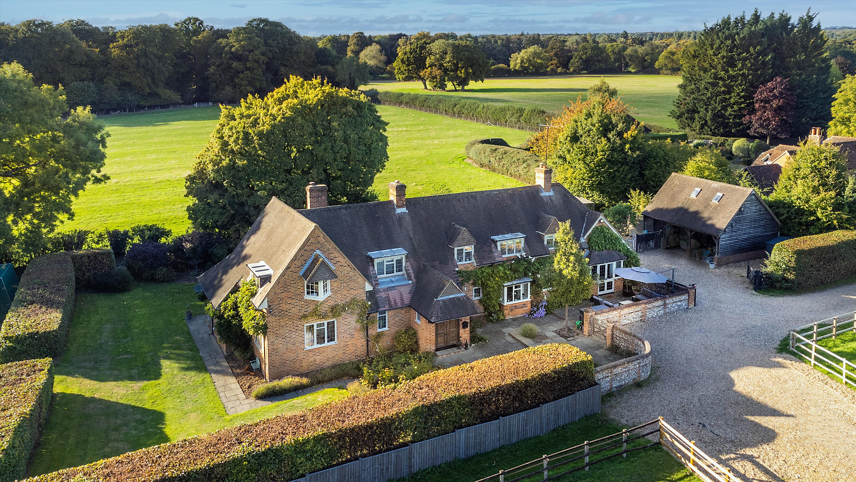 Rocky Lane, Rotherfield Greys, Henley-on-Thames, RG9