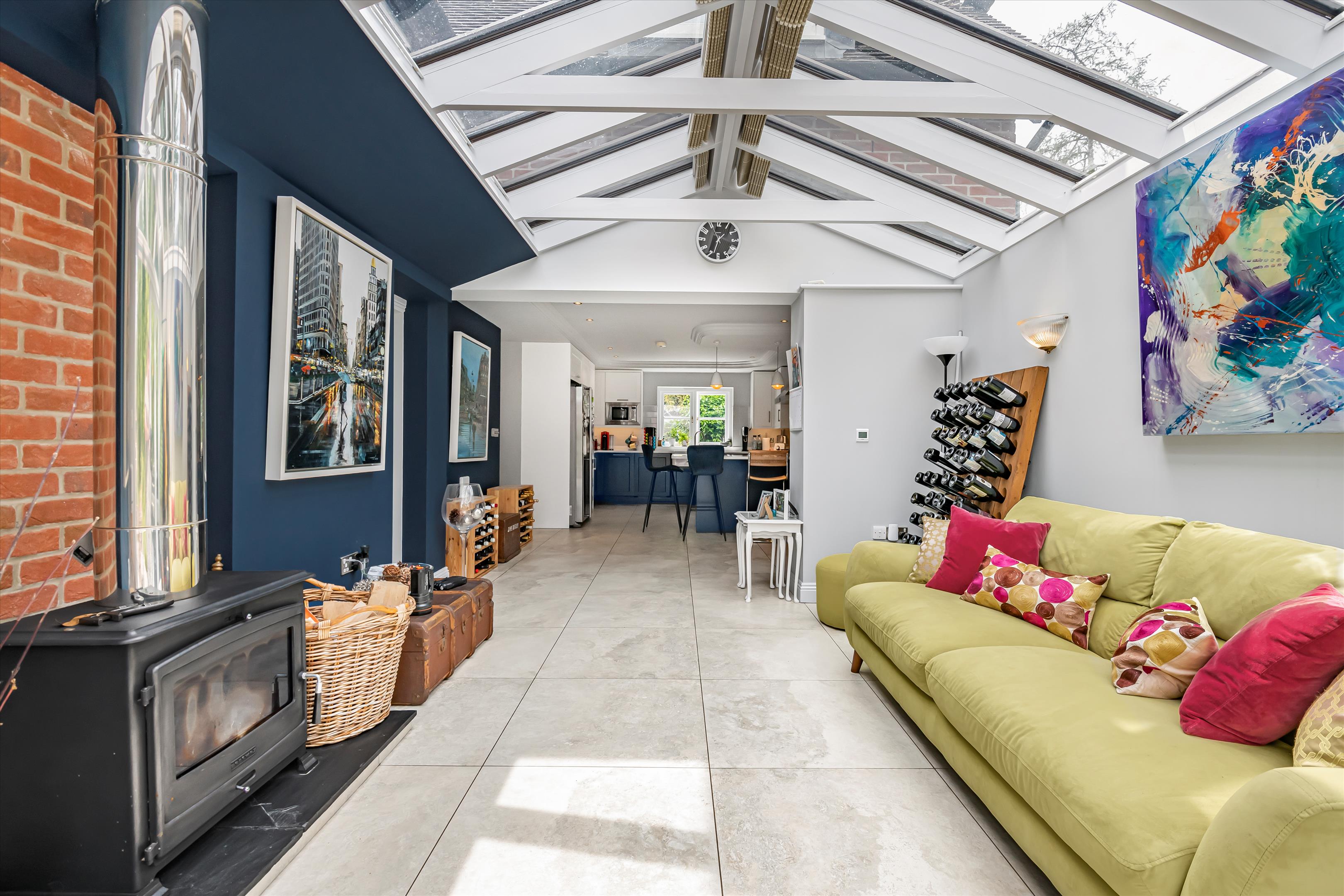 Whitehall Lane, Checkendon, Reading, Oxfordshire, RG8