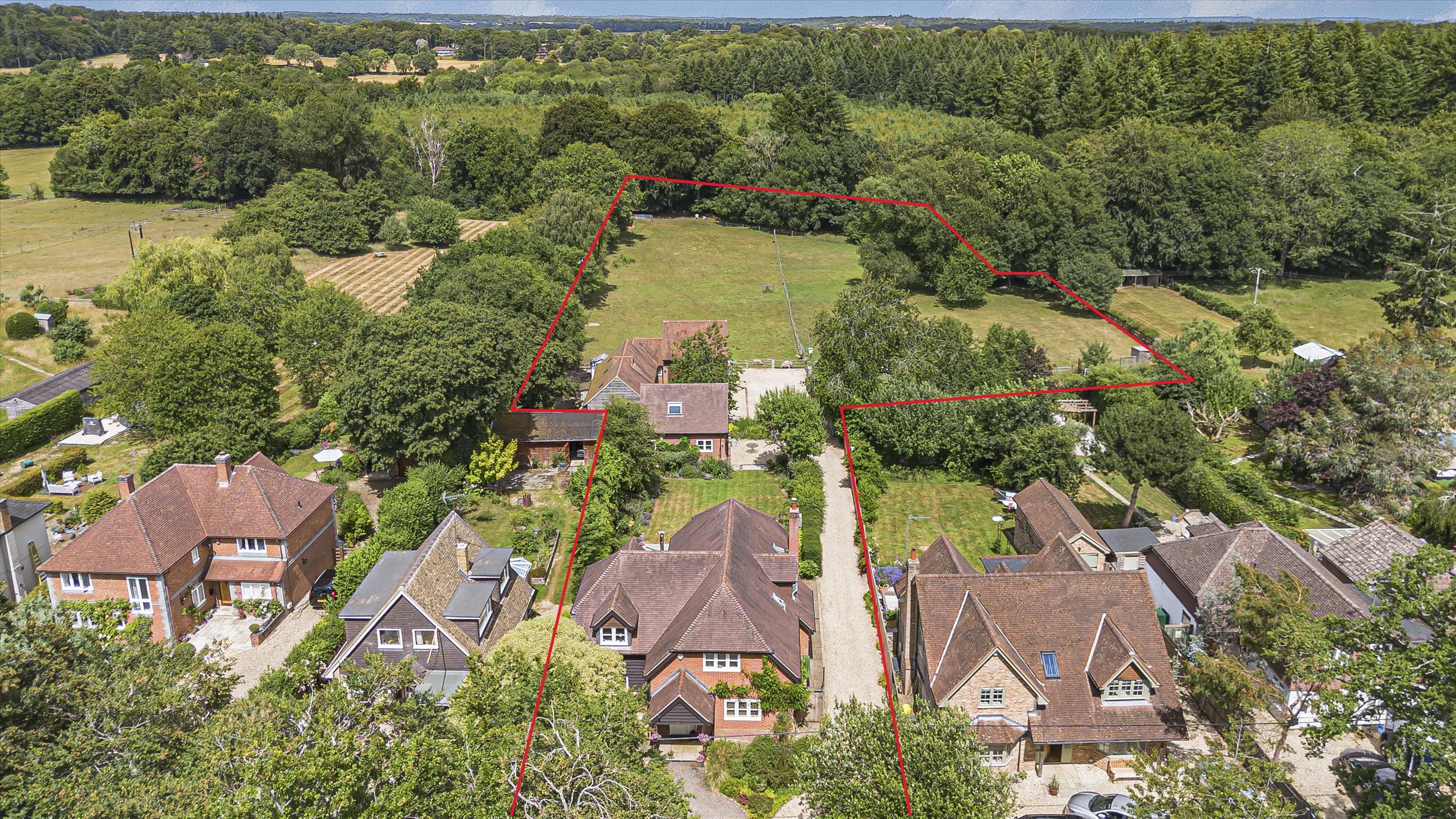 Whitehall Lane, Checkendon, Reading, Oxfordshire, RG8